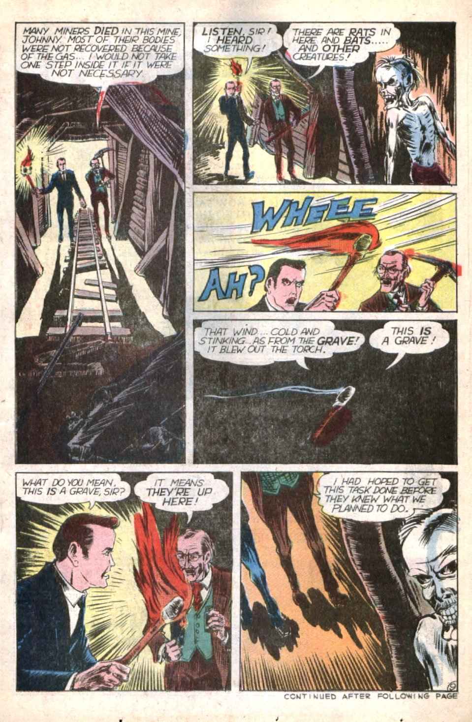 Read online Ghost Manor comic -  Issue #5 - 13