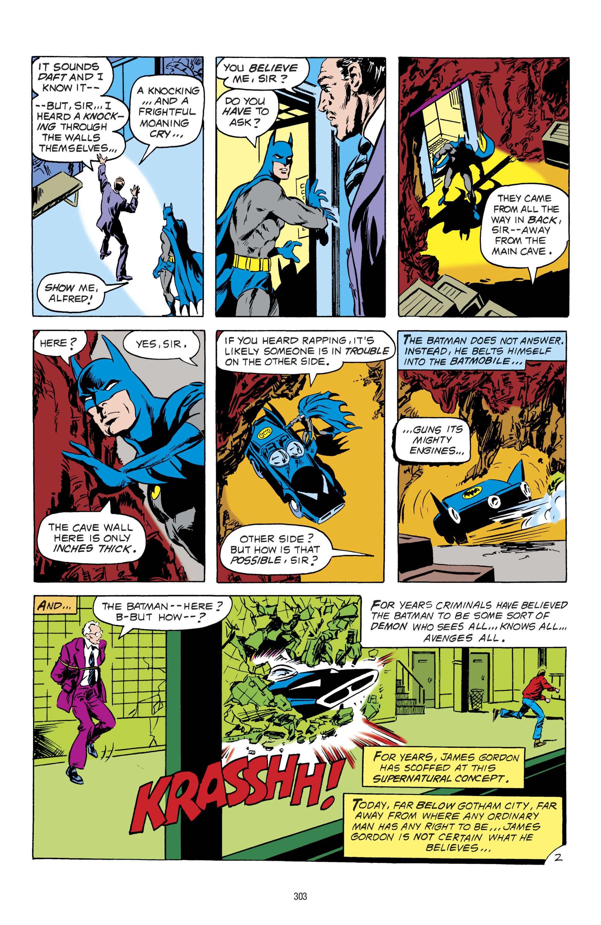 Read online Tales of the Batman: Don Newton comic -  Issue # TPB (Part 4) - 3