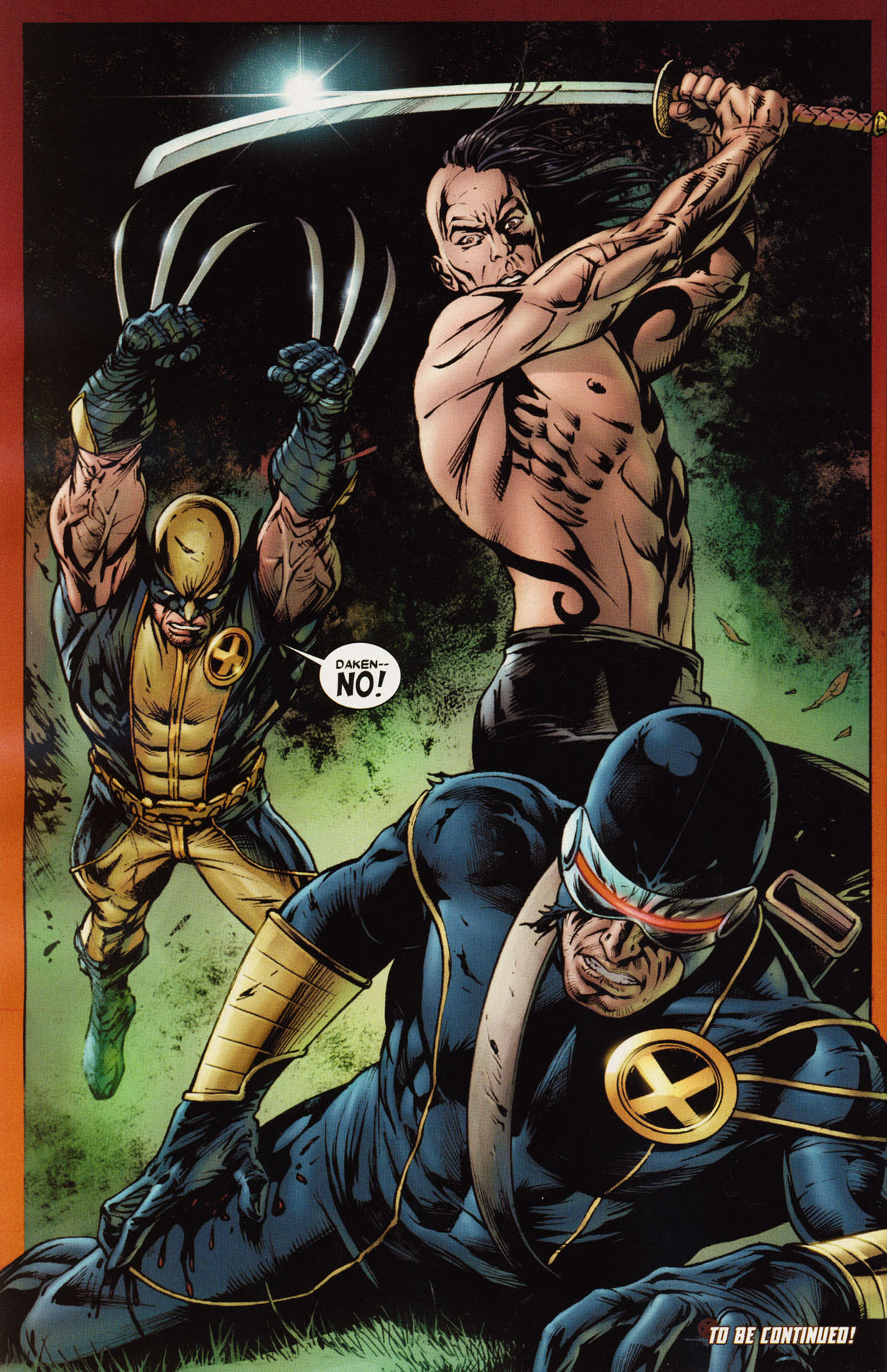 Read online Wolverine: Origins comic -  Issue #34 - 24