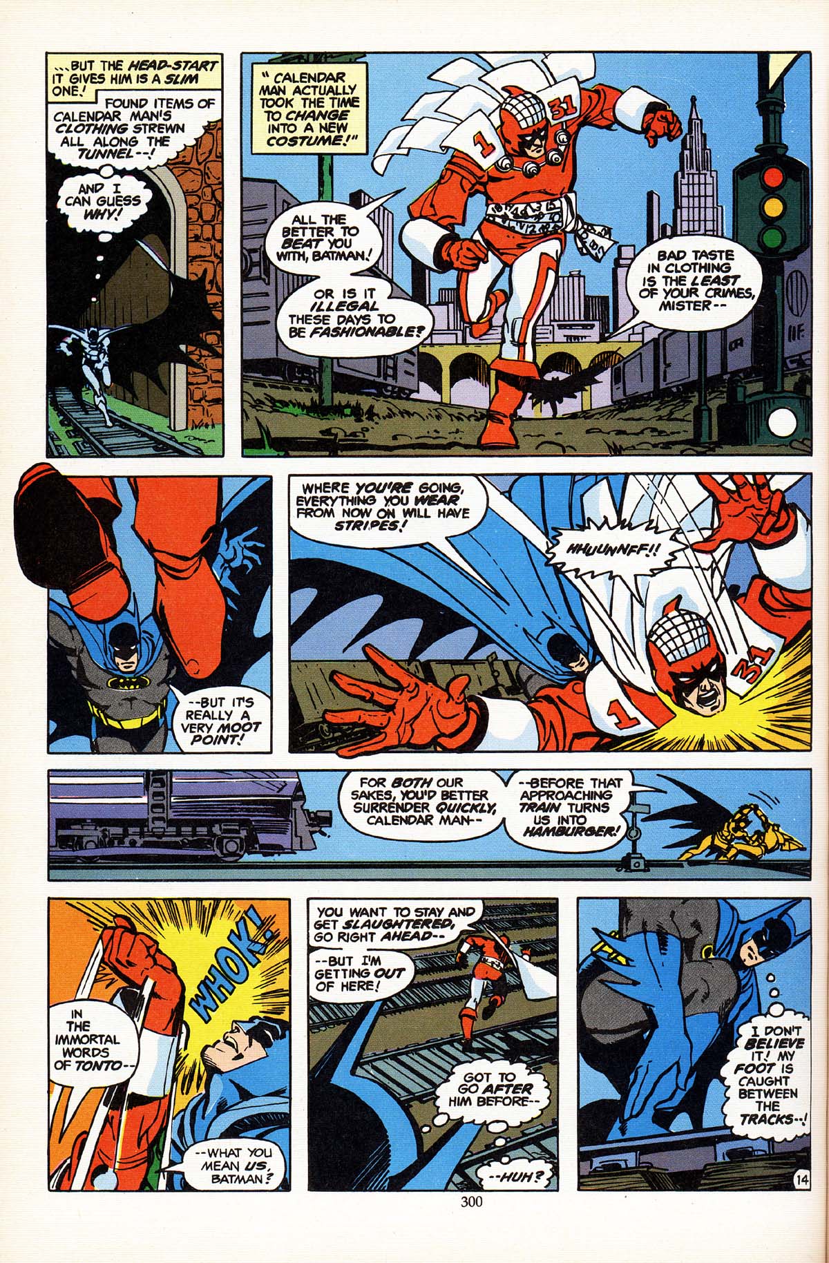 Read online The Greatest Batman Stories Ever Told comic -  Issue # TPB 1 (Part 4) - 1