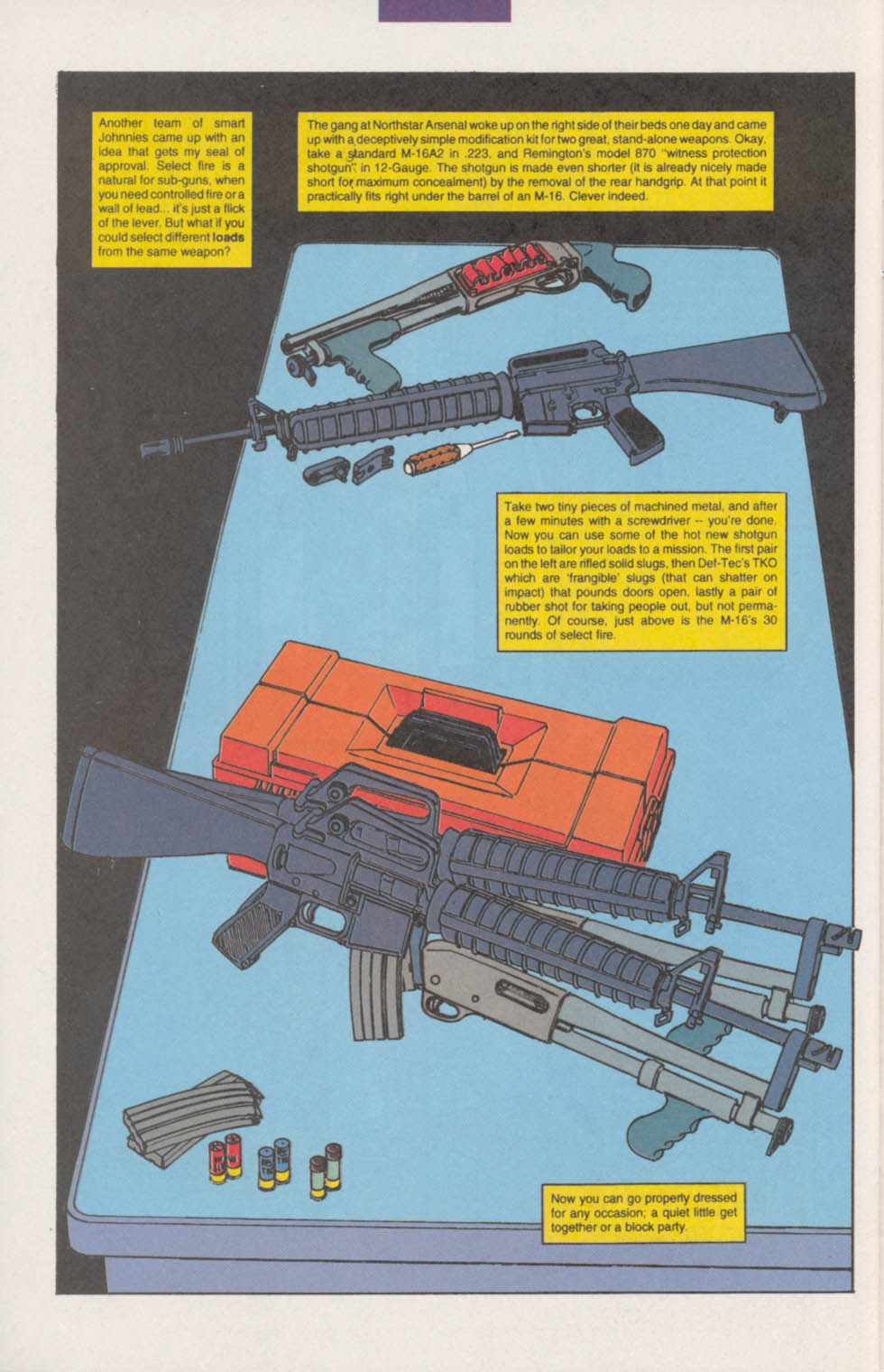Read online The Punisher Armory comic -  Issue #2 - 31