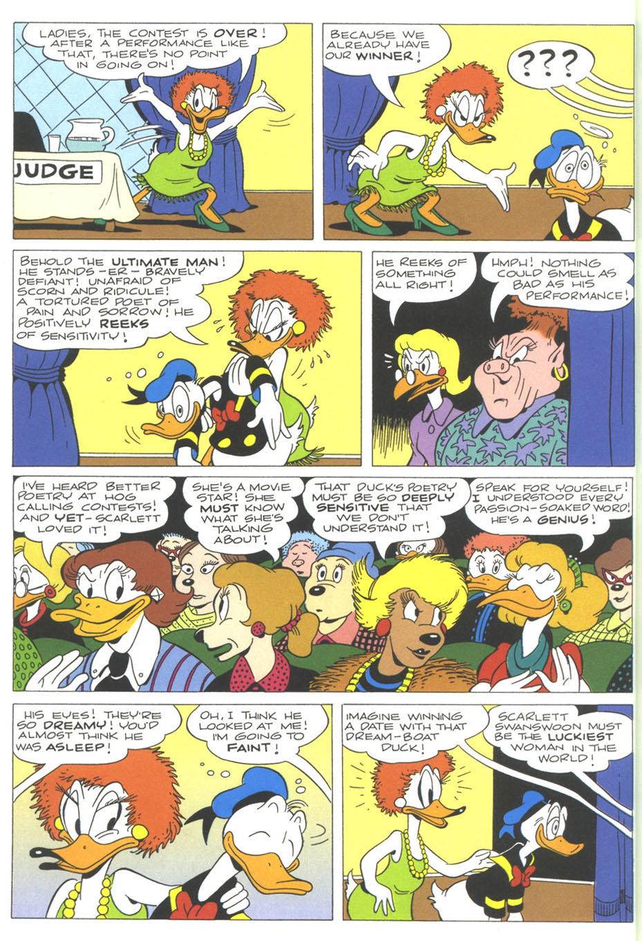 Walt Disney's Comics and Stories issue 611 - Page 14