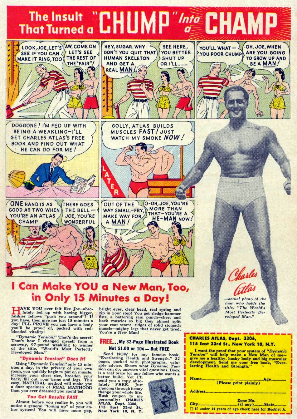 Read online Robin Hood Tales comic -  Issue #3 - 36