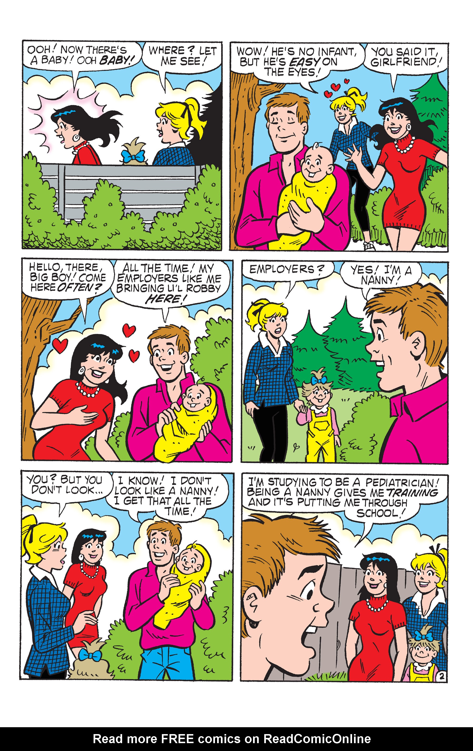 Read online Pep Digital comic -  Issue #108 - 43