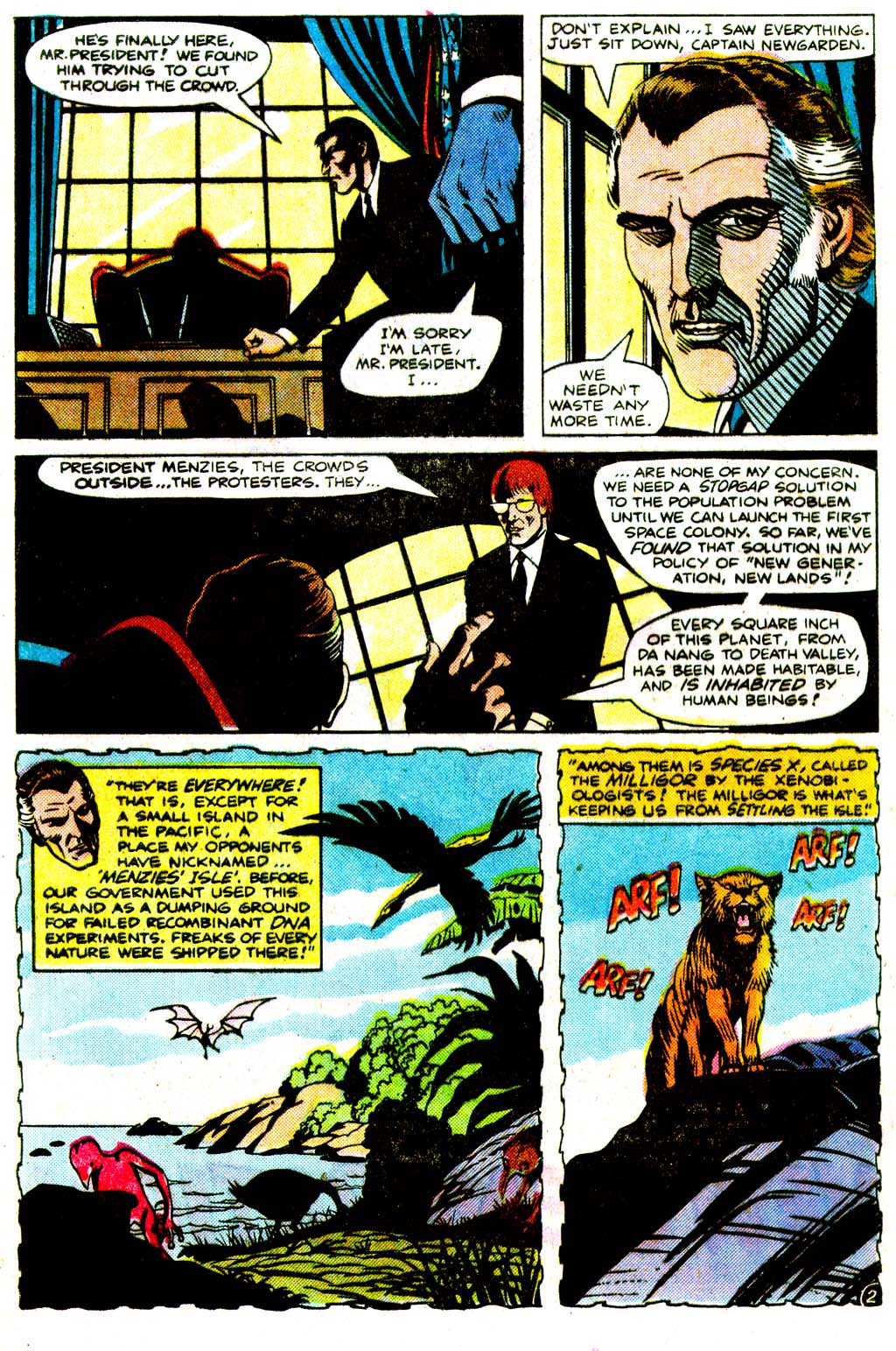 Read online House of Mystery (1951) comic -  Issue #301 - 13