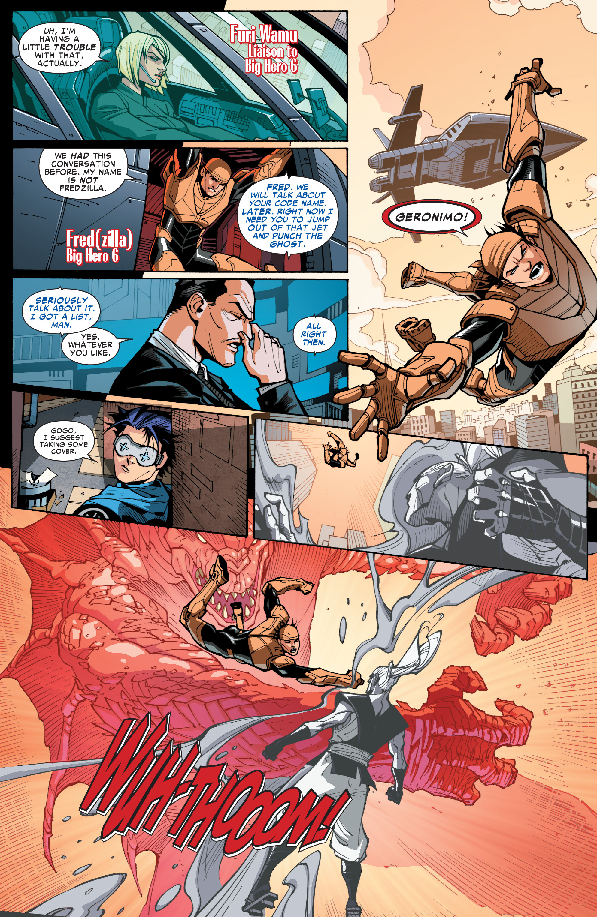 Read online Amazing Spider-Man: Big Time - The Complete Collection comic -  Issue # TPB 3 (Part 3) - 38
