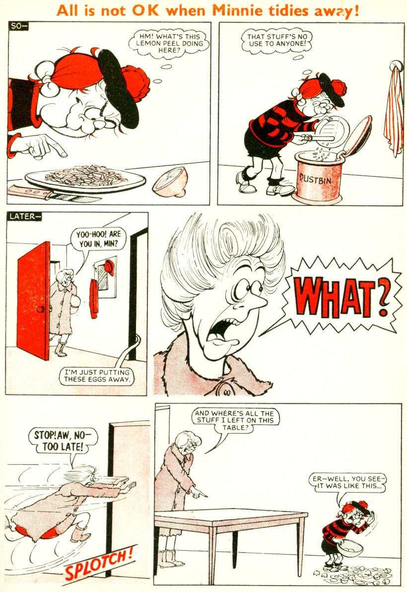 Read online The Beano Book (Annual) comic -  Issue #1969 - 75