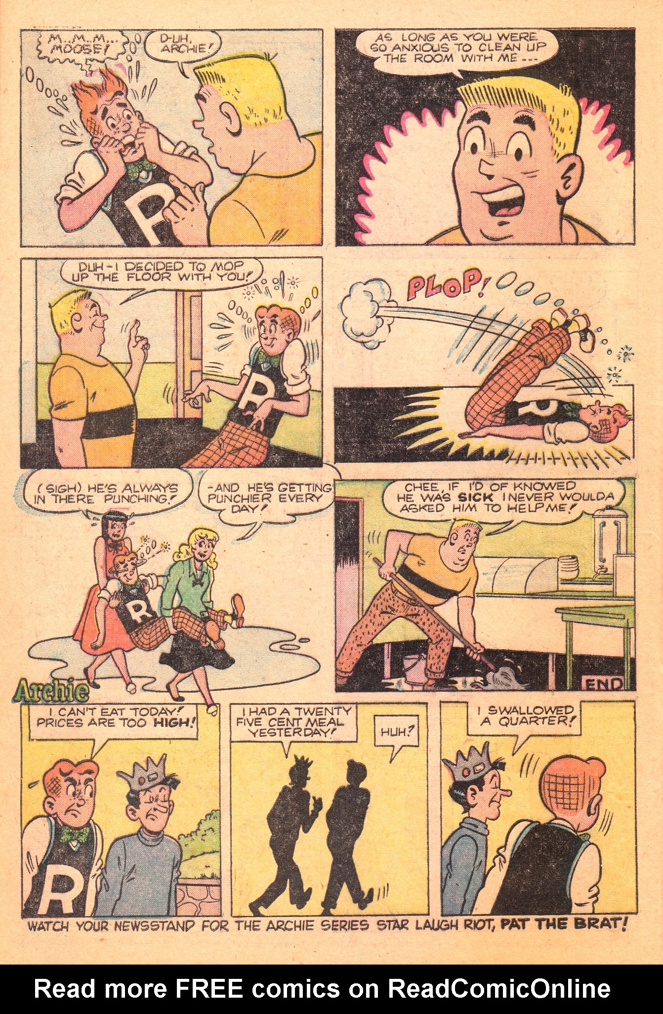 Read online Archie's Pals 'N' Gals (1952) comic -  Issue #5 - 40