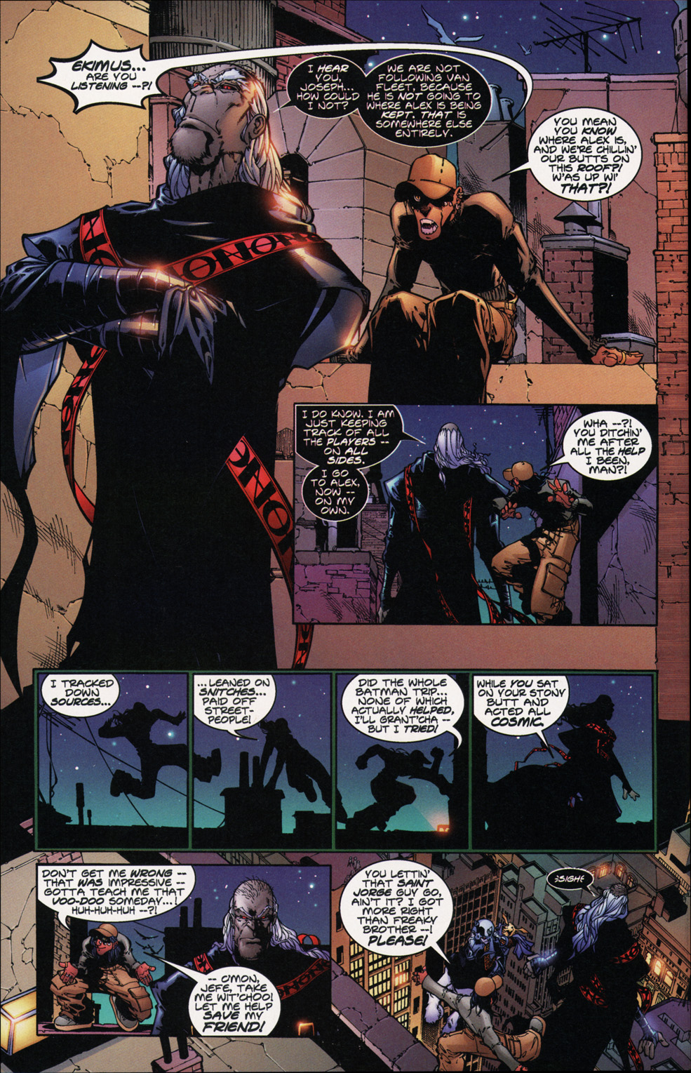 Read online Crimson comic -  Issue #10 - 8