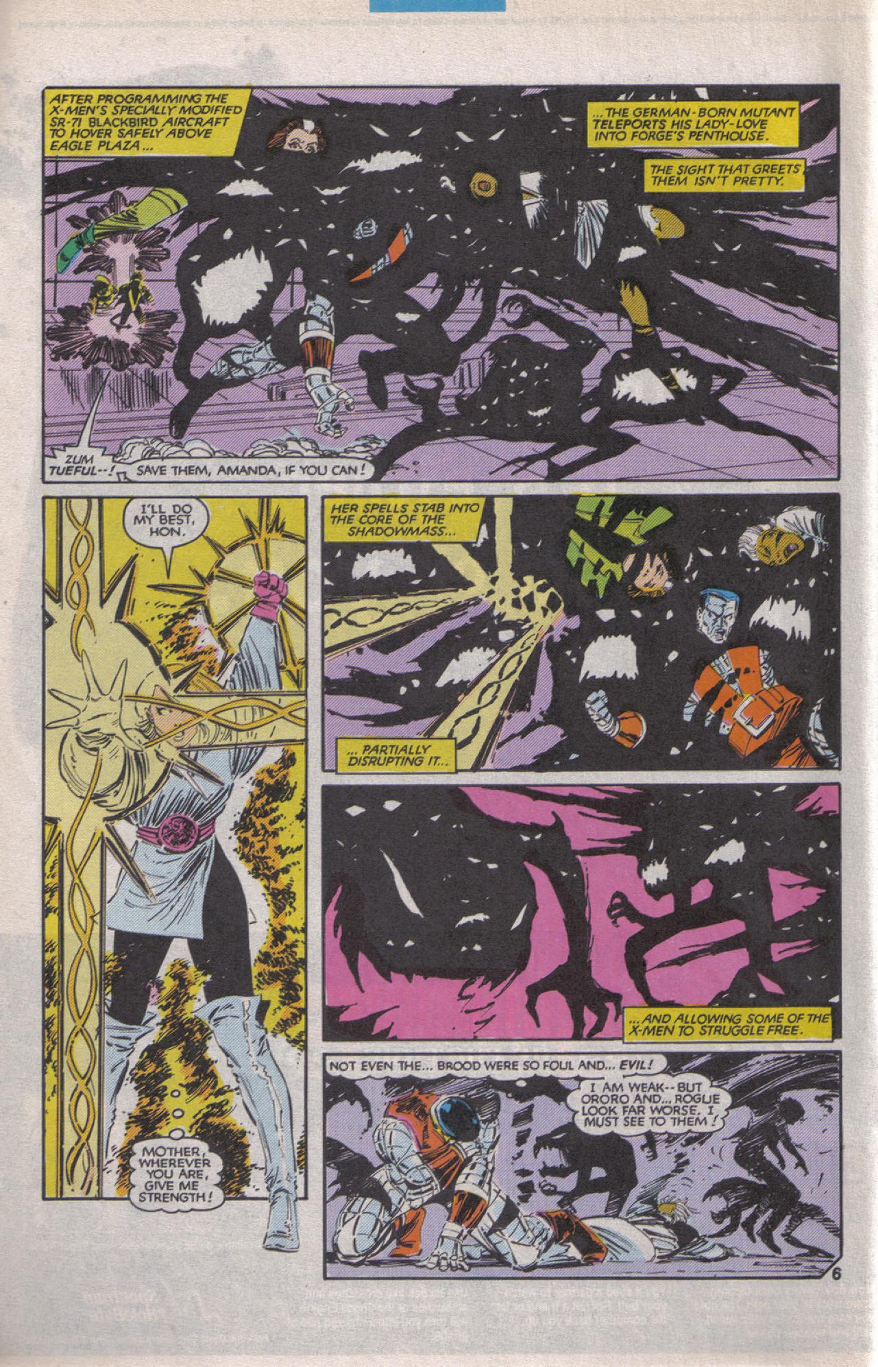 Read online X-Men Classic comic -  Issue #92 - 6