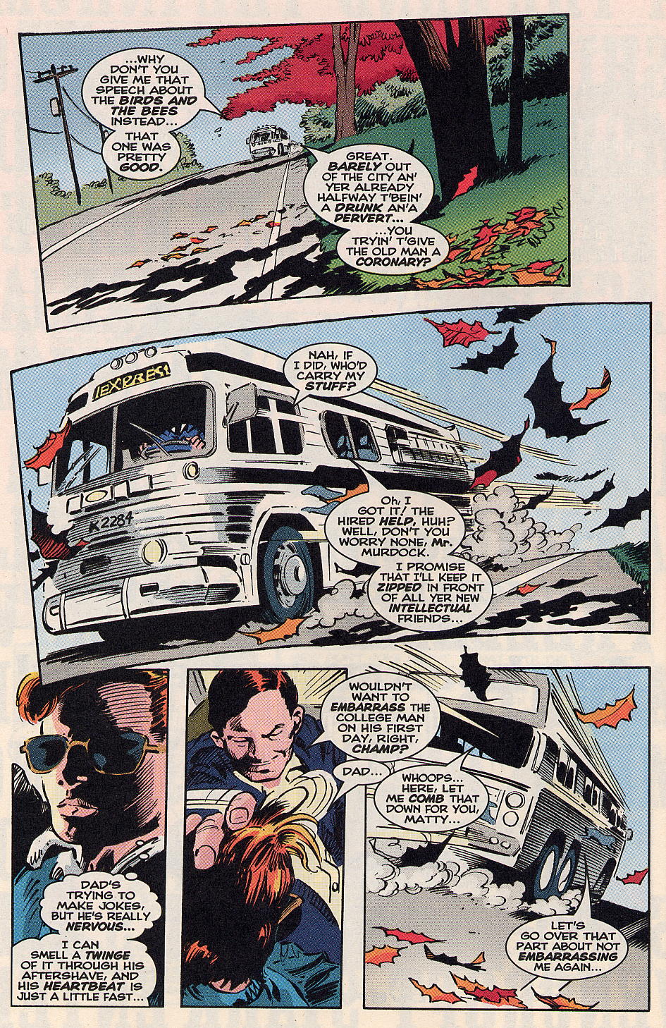 Daredevil (1964) issue -1 - Page 6