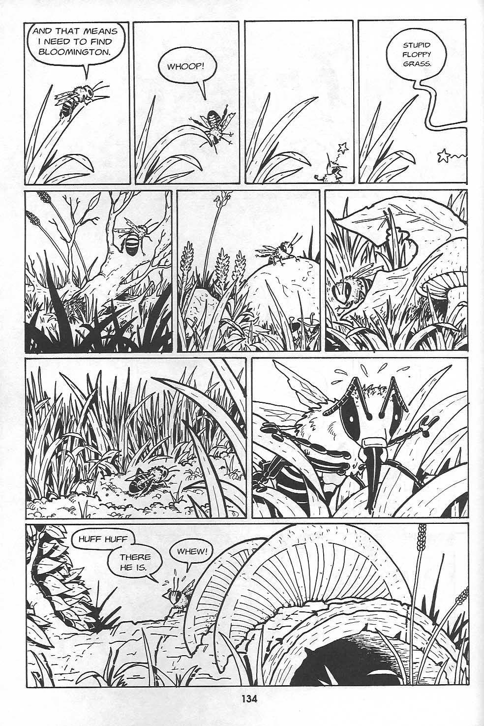 Read online Clan Apis comic -  Issue # TPB (Part 2) - 34