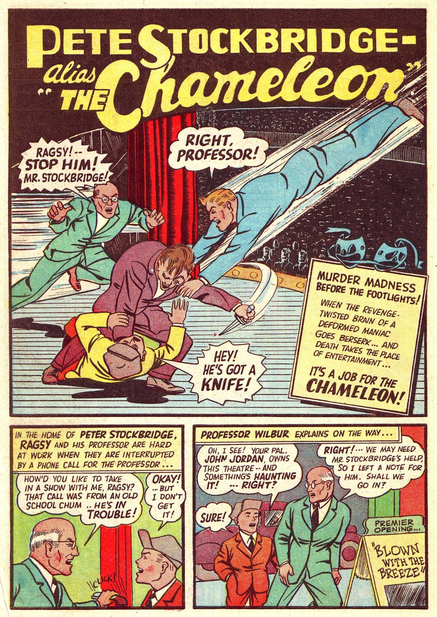 Read online Target Comics comic -  Issue #30 - 56