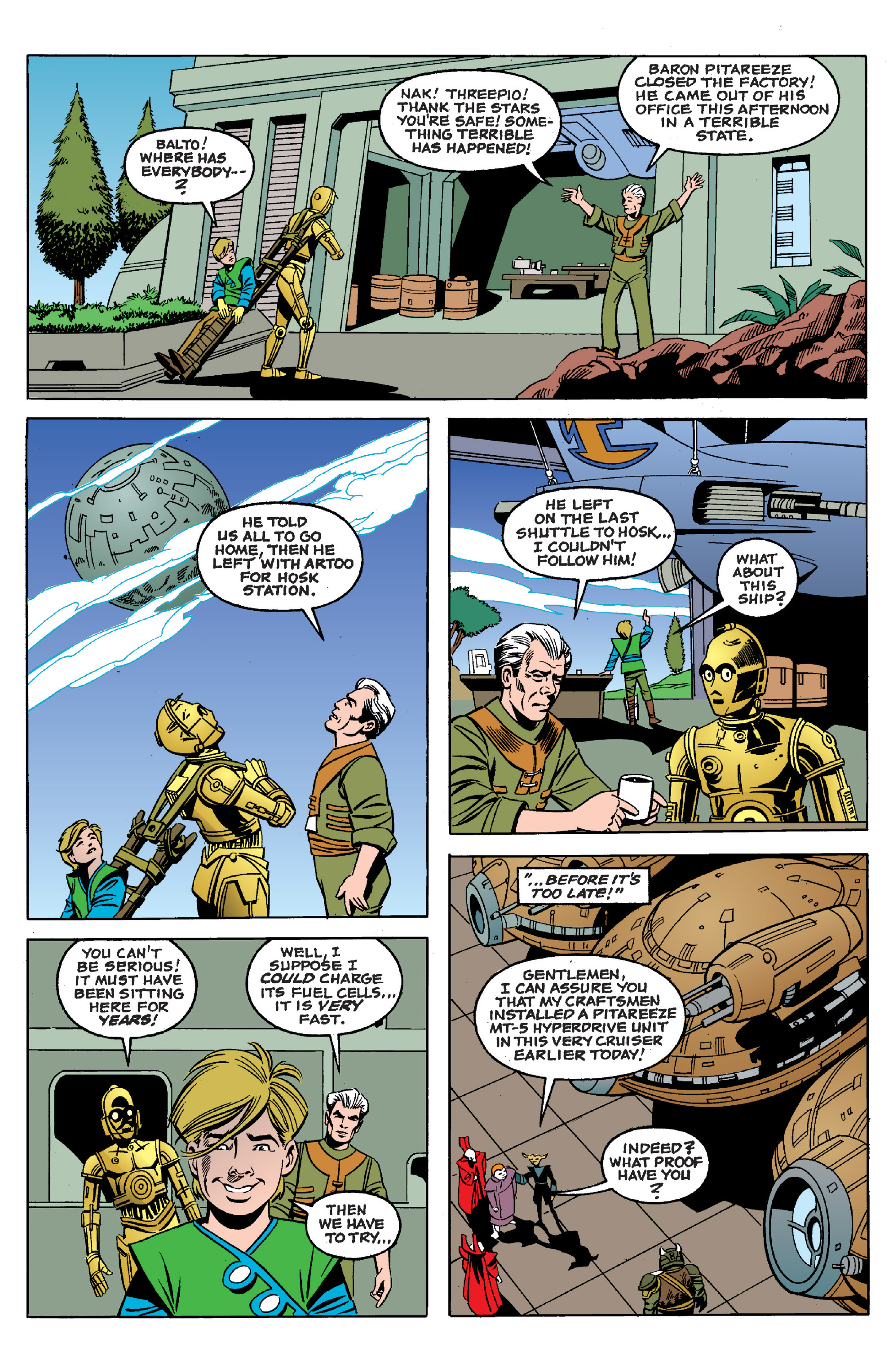 Read online Star Wars Legends Epic Collection: The Empire comic -  Issue # TPB 5 (Part 1) - 49