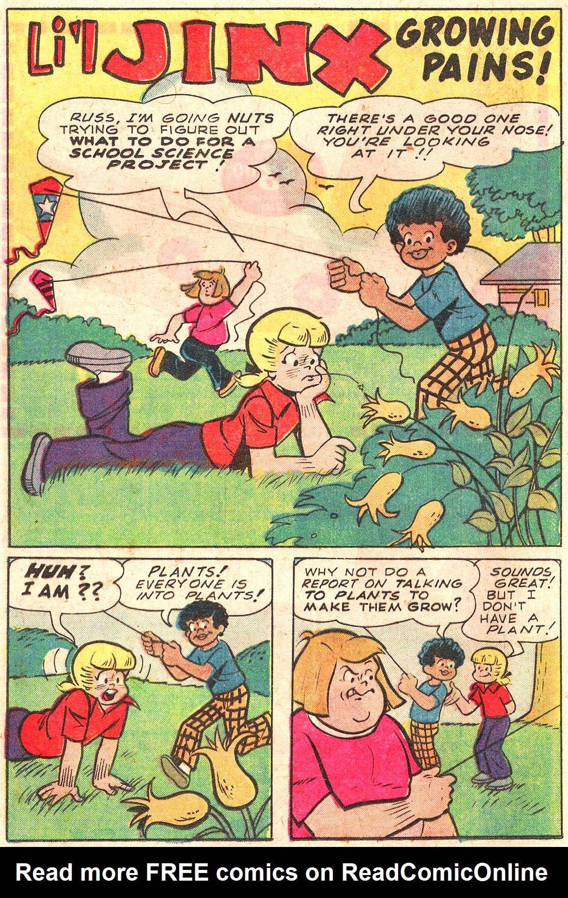 Read online Pep Comics comic -  Issue #307 - 20