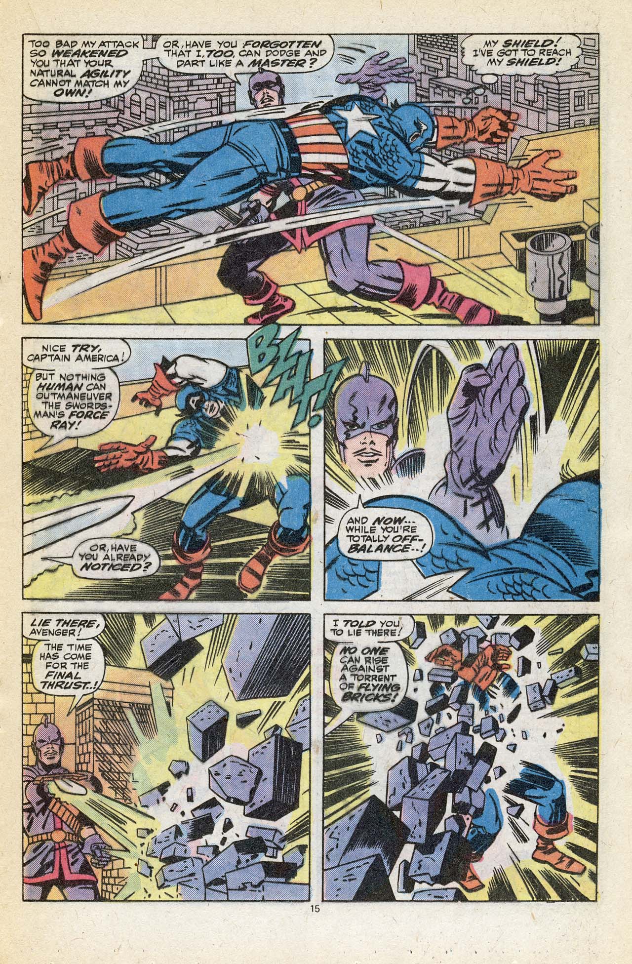 Read online Marvel Super Action (1977) comic -  Issue #7 - 17