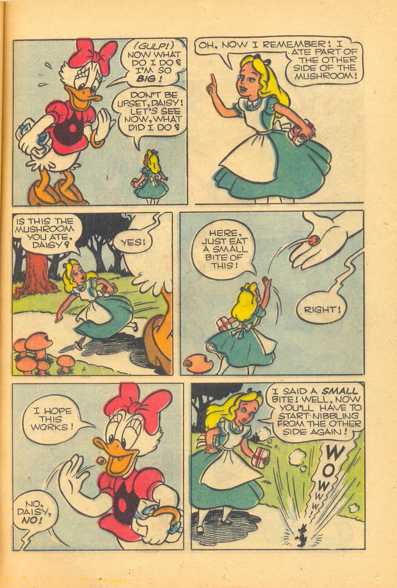 Read online Uncle Scrooge Goes to Disneyland comic -  Issue # TPB - 45