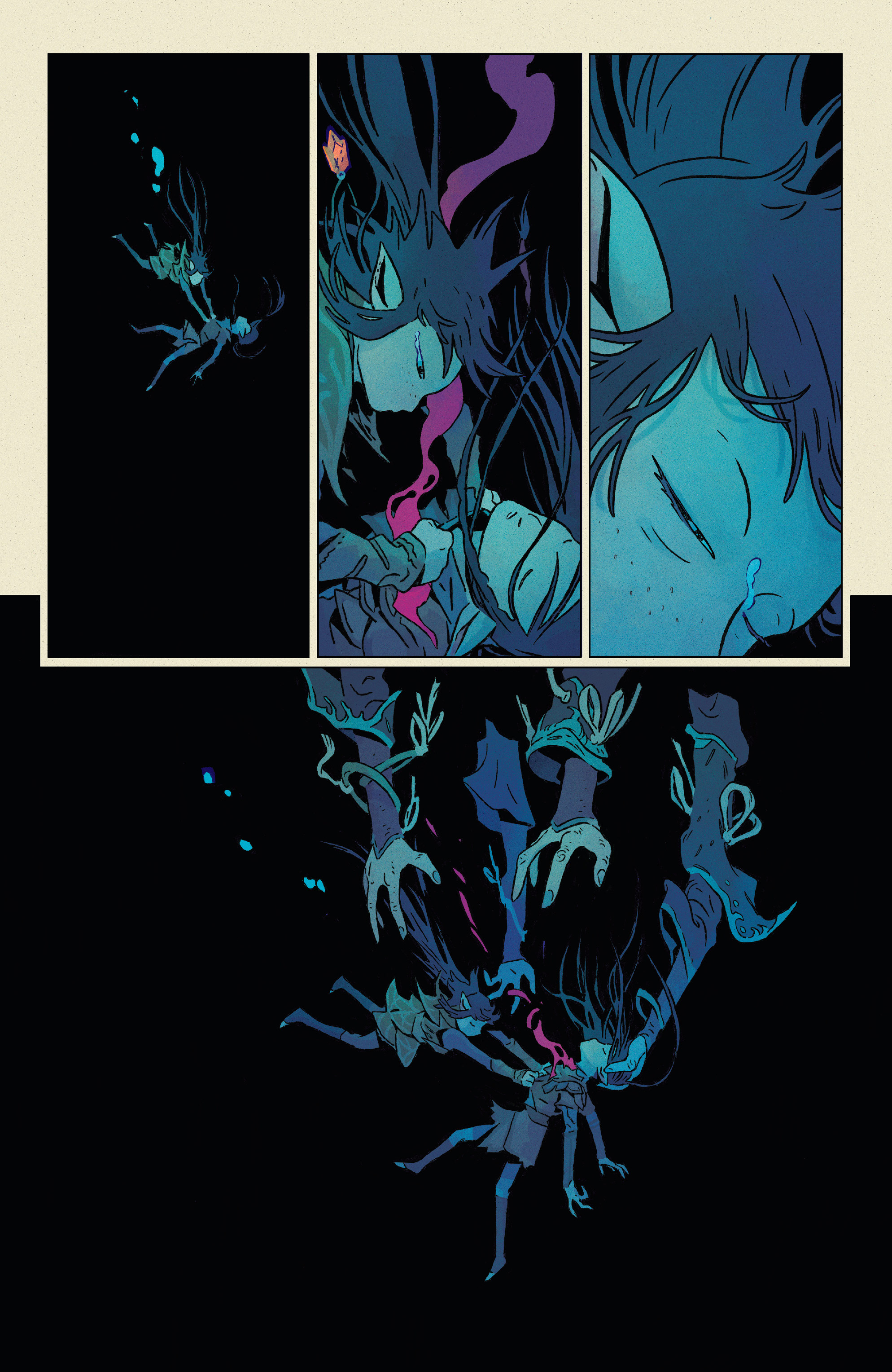 Read online Jim Henson's The Dark Crystal: Age of Resistance comic -  Issue #2 - 22