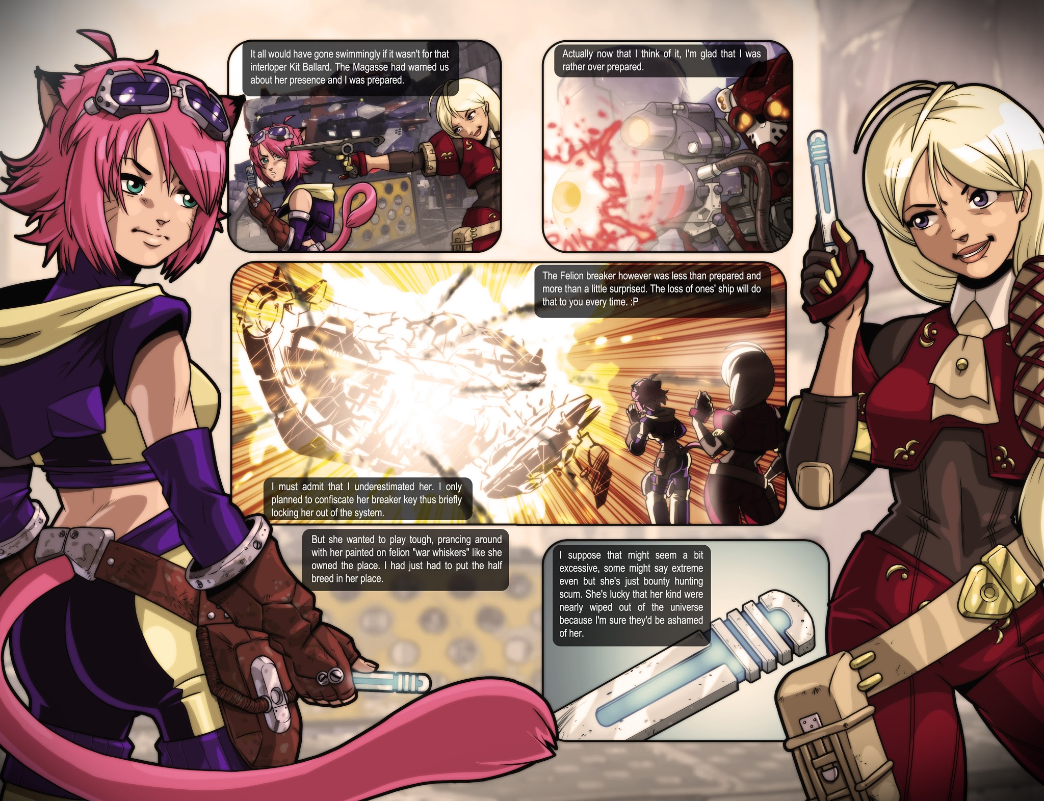 Read online Dirty Justice comic -  Issue #2 - 15