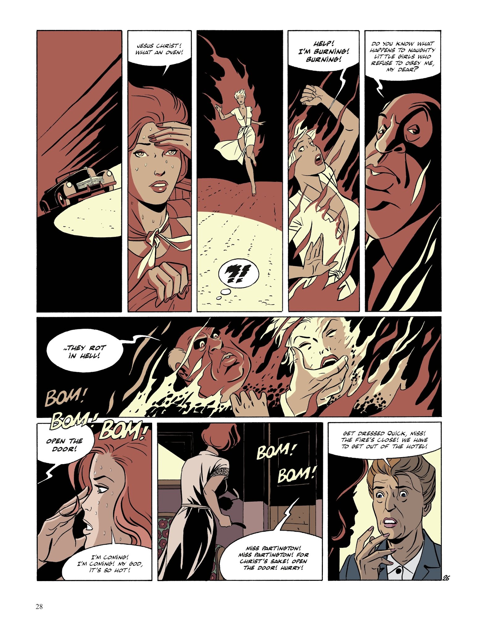 Read online Pin-Up comic -  Issue #10 - 28