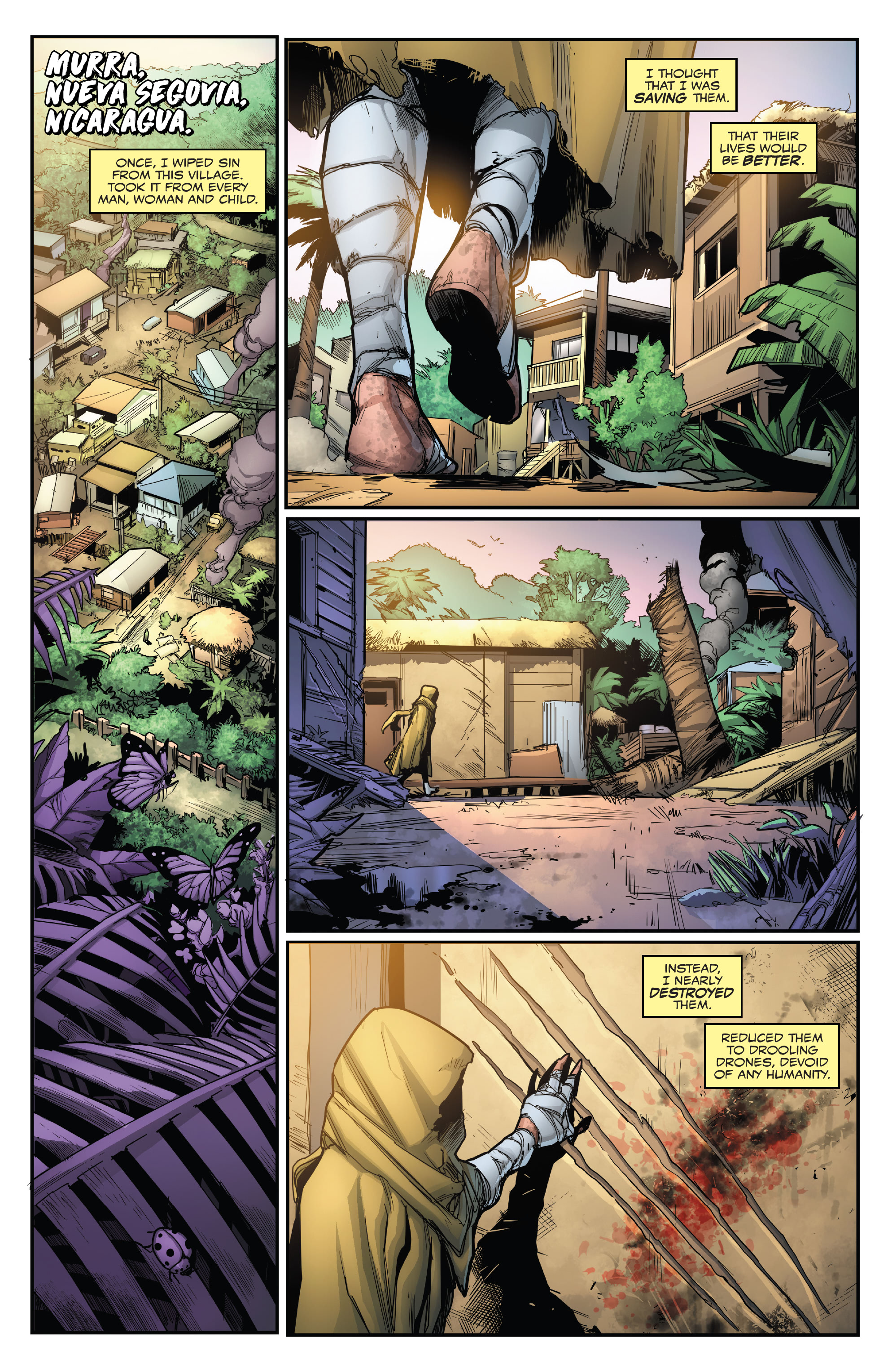 Read online Absolute Carnage Omnibus comic -  Issue # TPB (Part 7) - 6