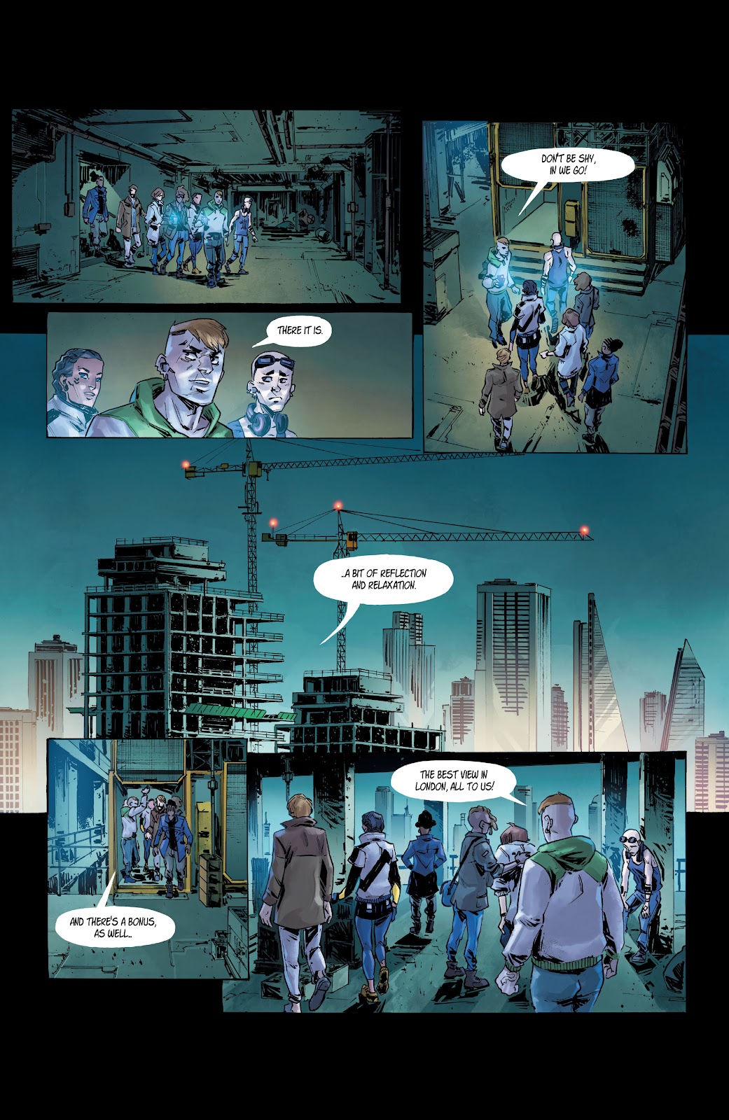 Watch Dogs: Legion issue 2 - Page 26