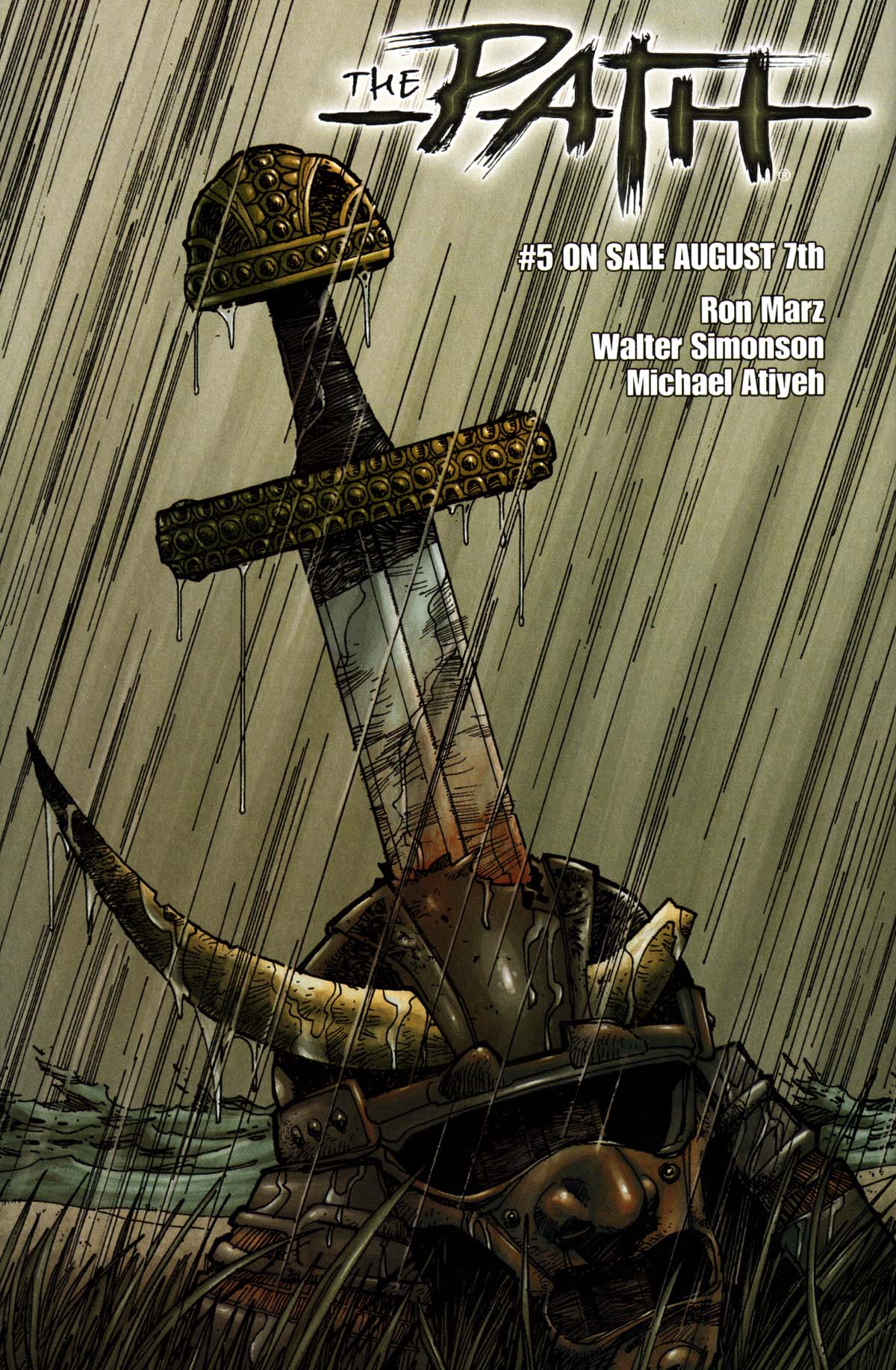 Read online The Path comic -  Issue #4 - 46