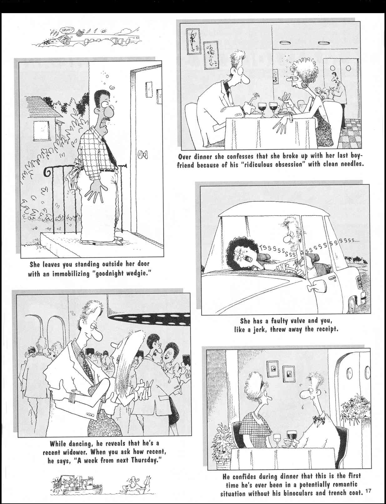 Read online MAD comic -  Issue #349 - 19