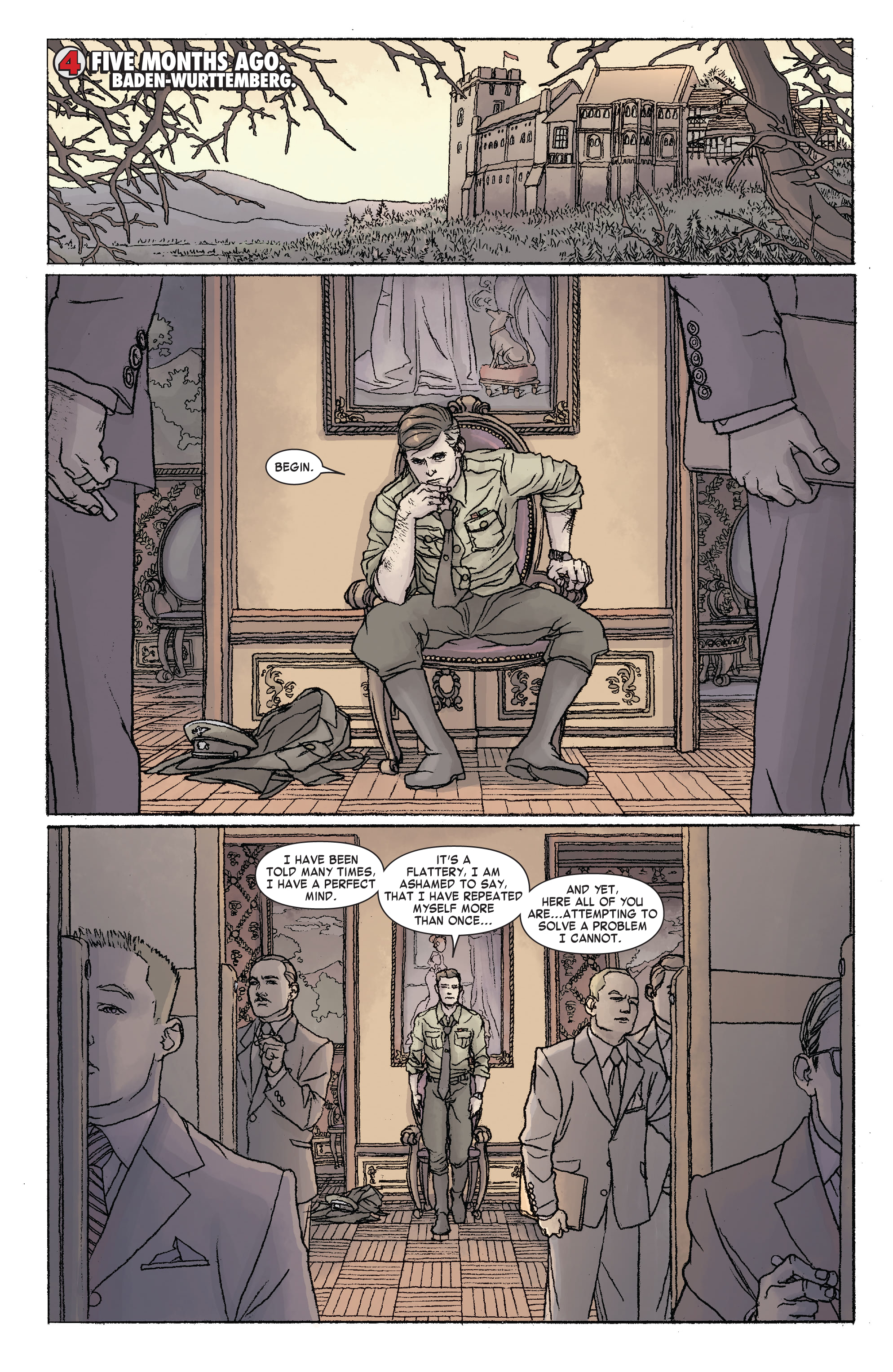 Read online Fantastic Four by Jonathan Hickman: The Complete Collection comic -  Issue # TPB 4 (Part 1) - 30