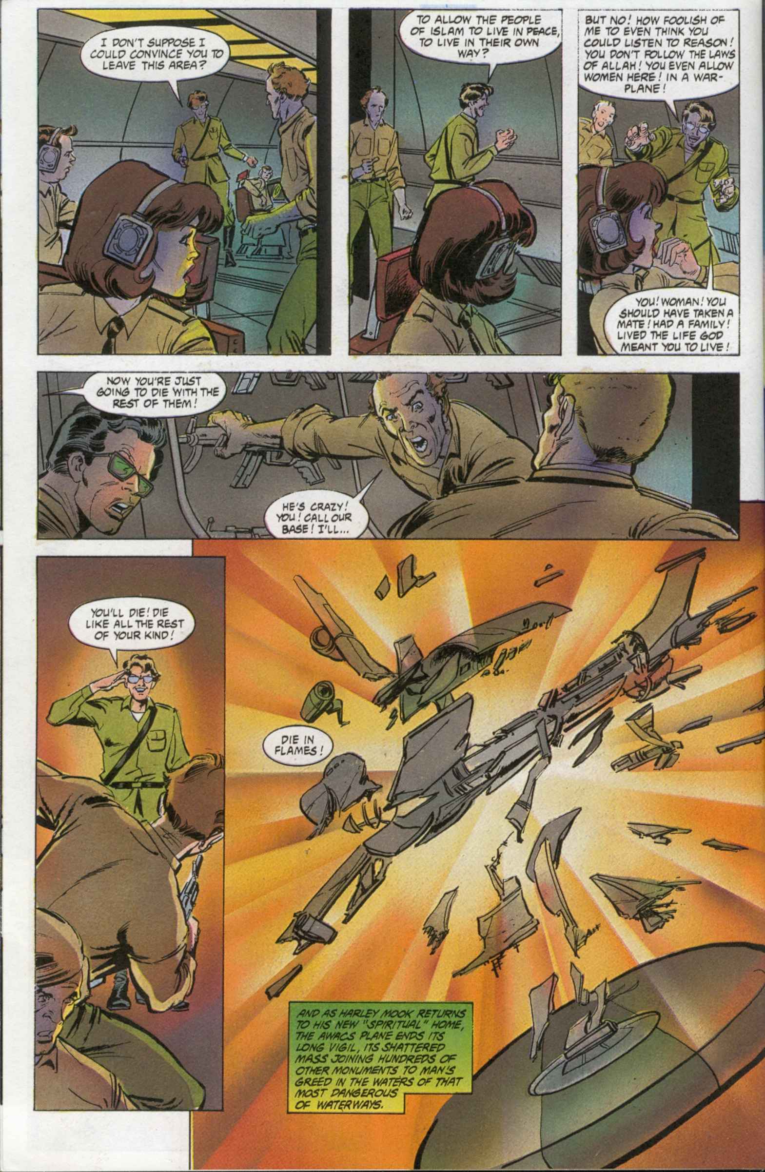 Read online The War comic -  Issue #2 - 7