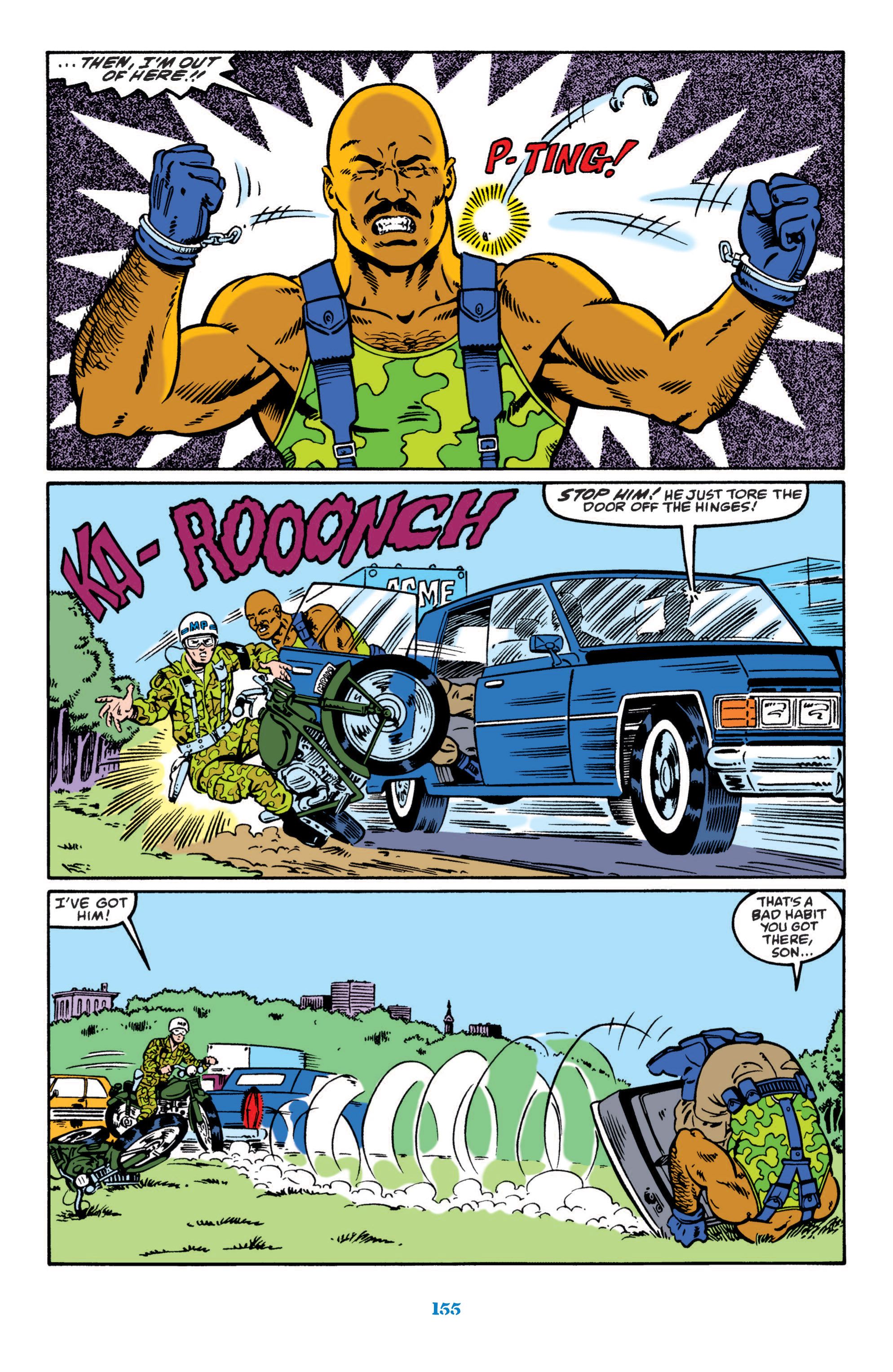 Read online Classic G.I. Joe comic -  Issue # TPB 8 (Part 2) - 57