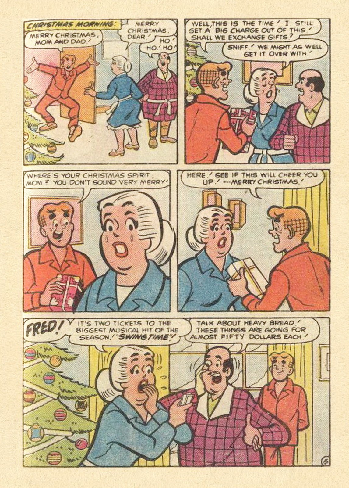 Archie...Archie Andrews, Where Are You? Digest Magazine issue 30 - Page 85