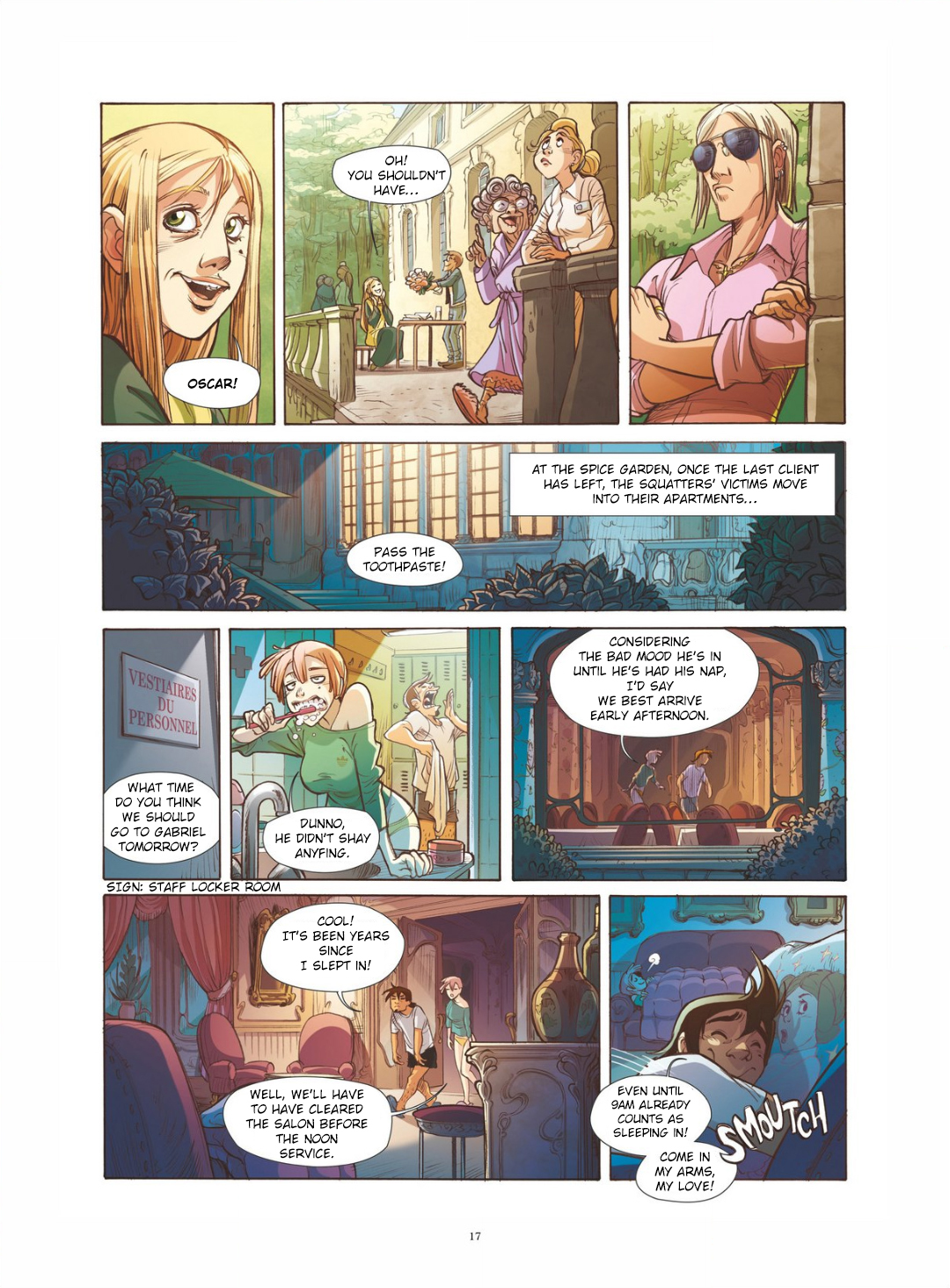 Lord of Burger issue 4 - Page 19