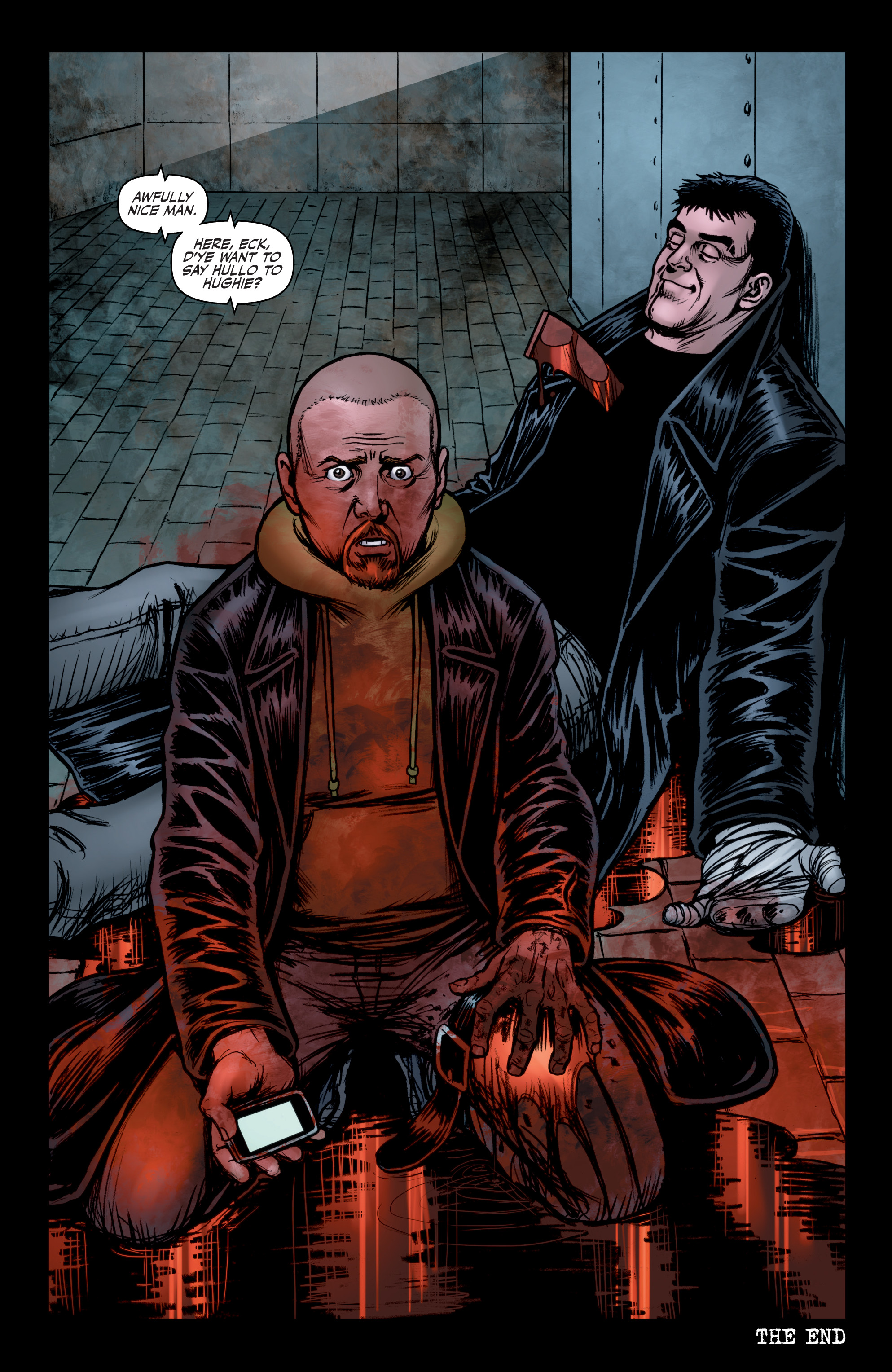 Read online The Boys Omnibus comic -  Issue # TPB 6 (Part 3) - 99