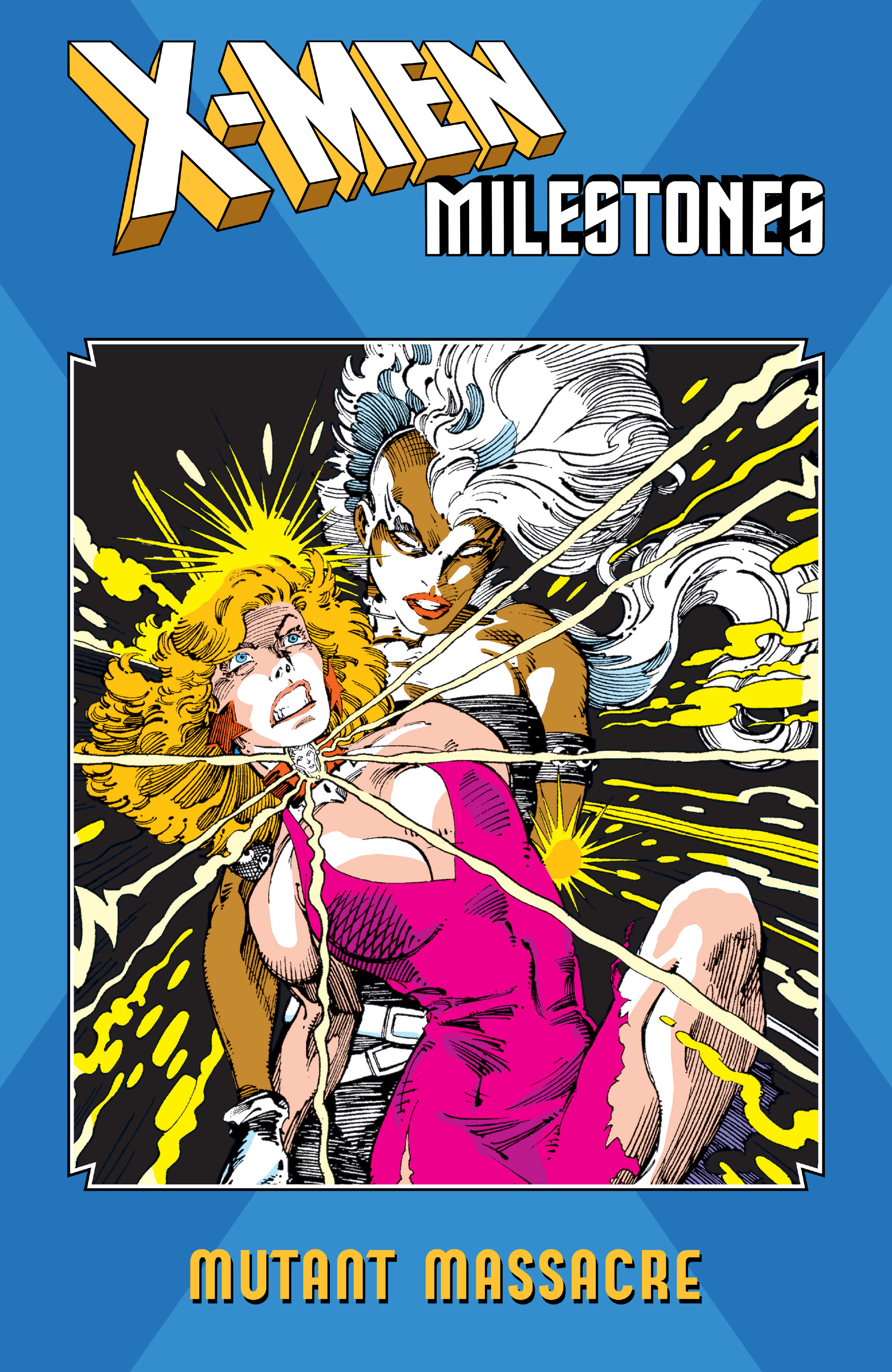 Read online X-Men Milestones: Mutant Massacre comic -  Issue # TPB (Part 1) - 2