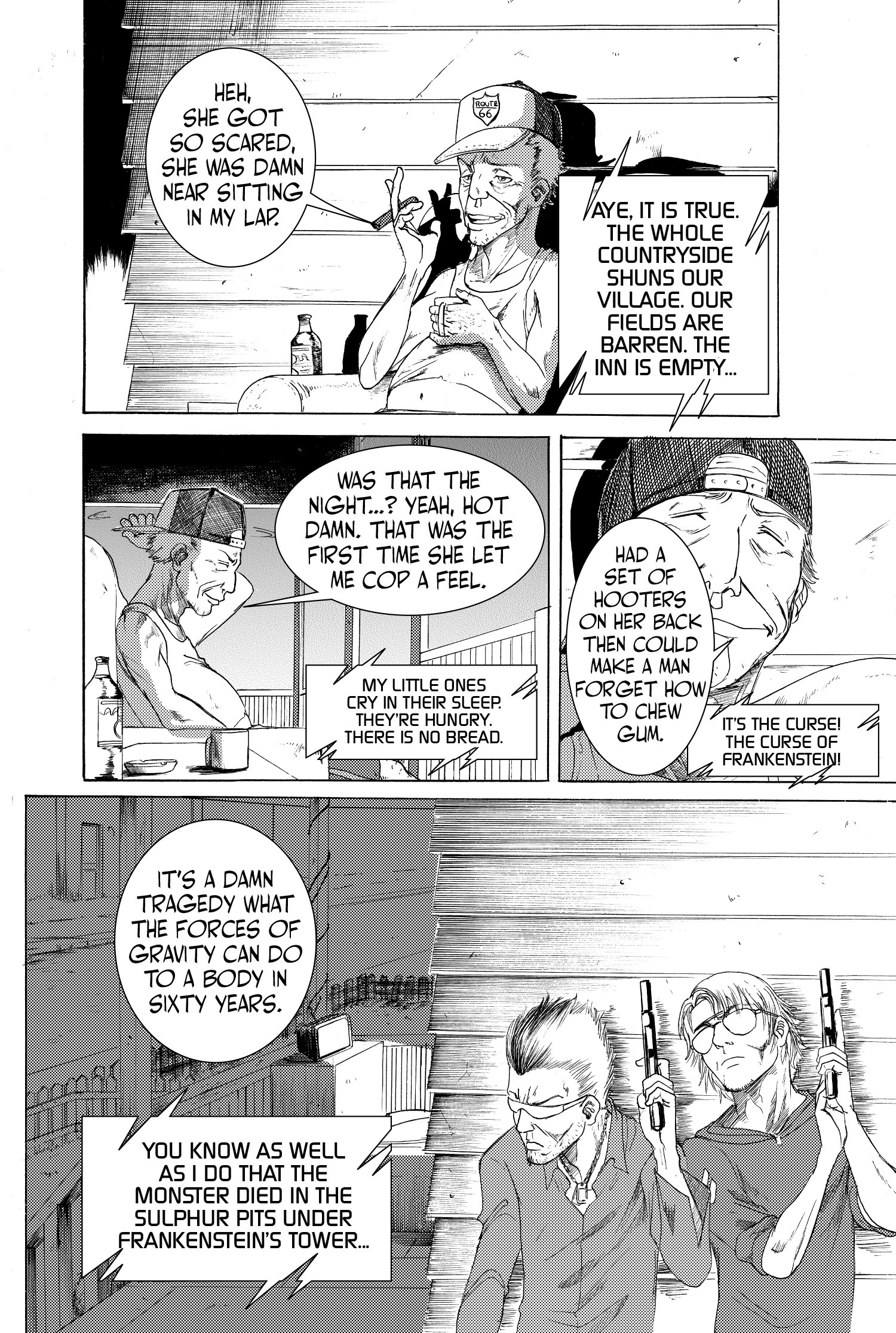 Read online Poison Candy comic -  Issue # TPB 1 (Part 2) - 10