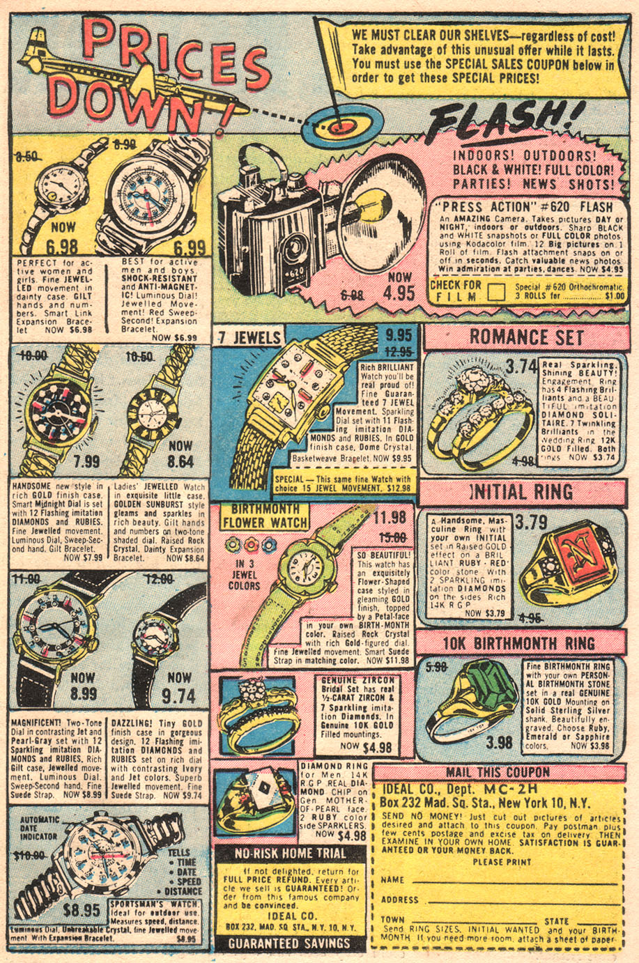 Read online Combat Kelly (1951) comic -  Issue #25 - 17