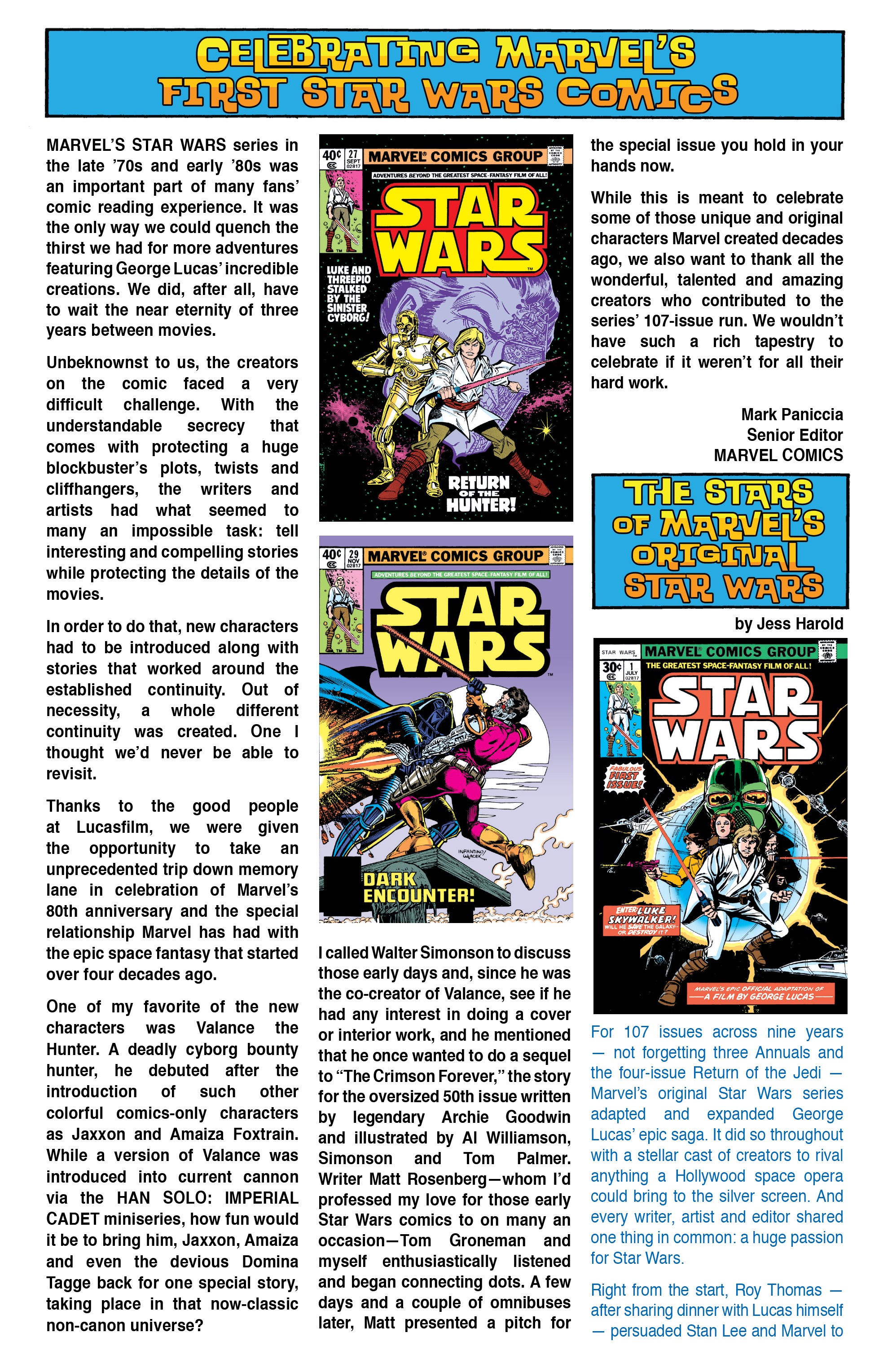 Read online Star Wars (1977) comic -  Issue #108 - 46