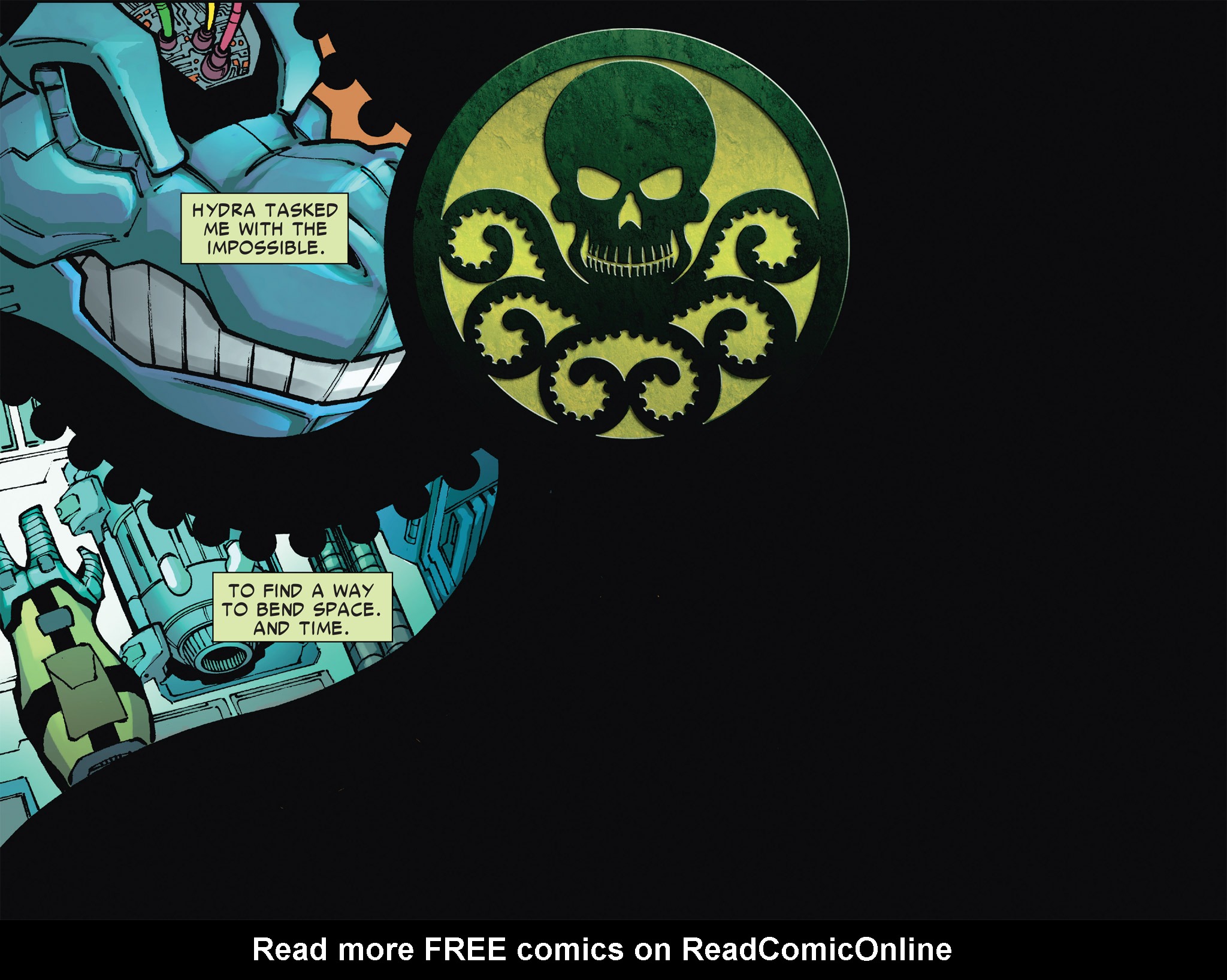 Read online The Amazing Spider-Man & Silk: The Spider(fly) Effect (Infinite Comics) comic -  Issue #2 - 3