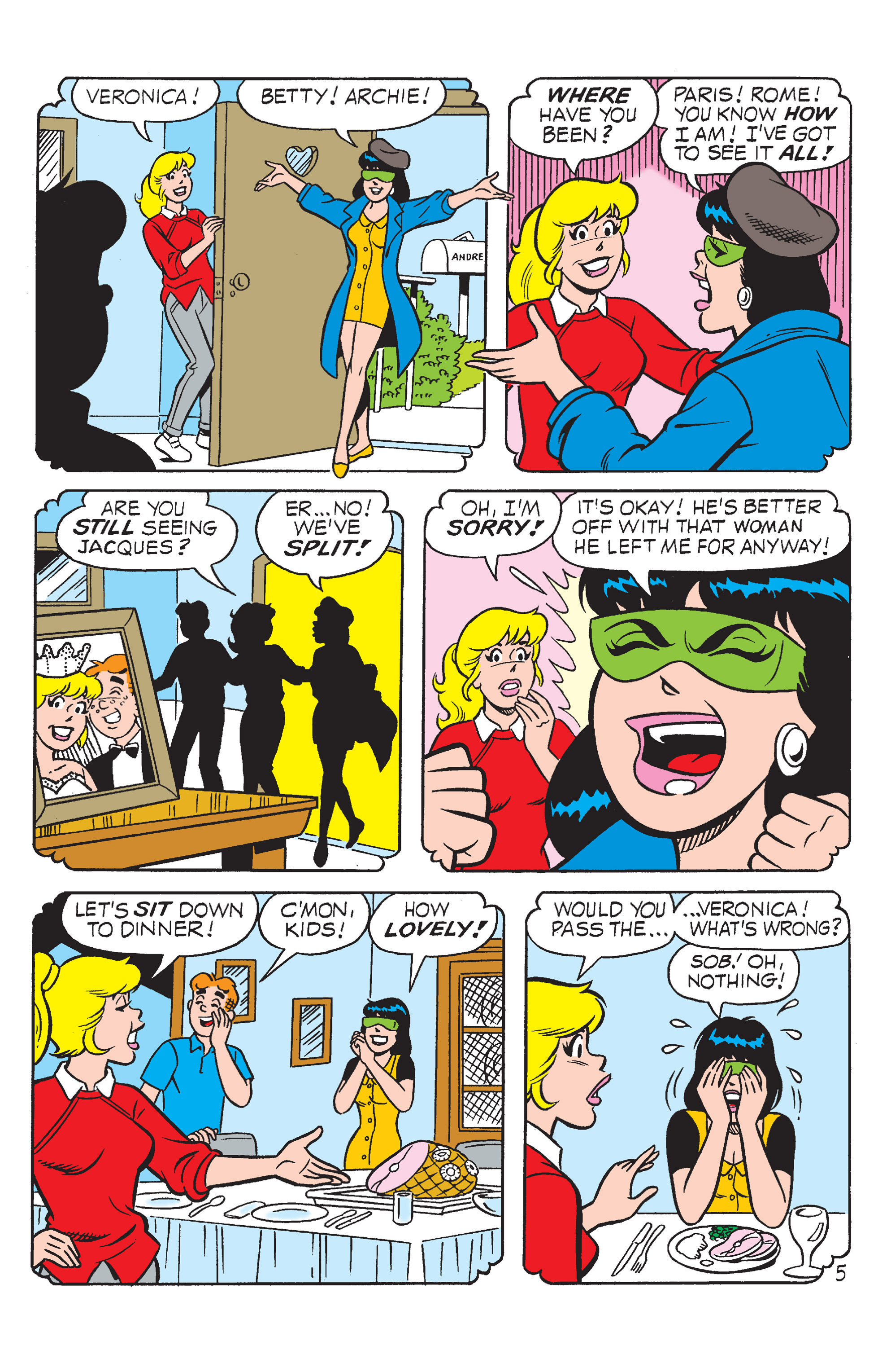 Read online Pep Digital comic -  Issue #148 - 132