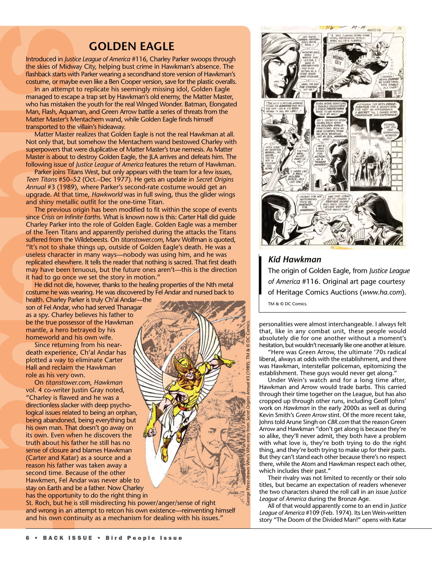 Read online Back Issue comic -  Issue #97 - 8