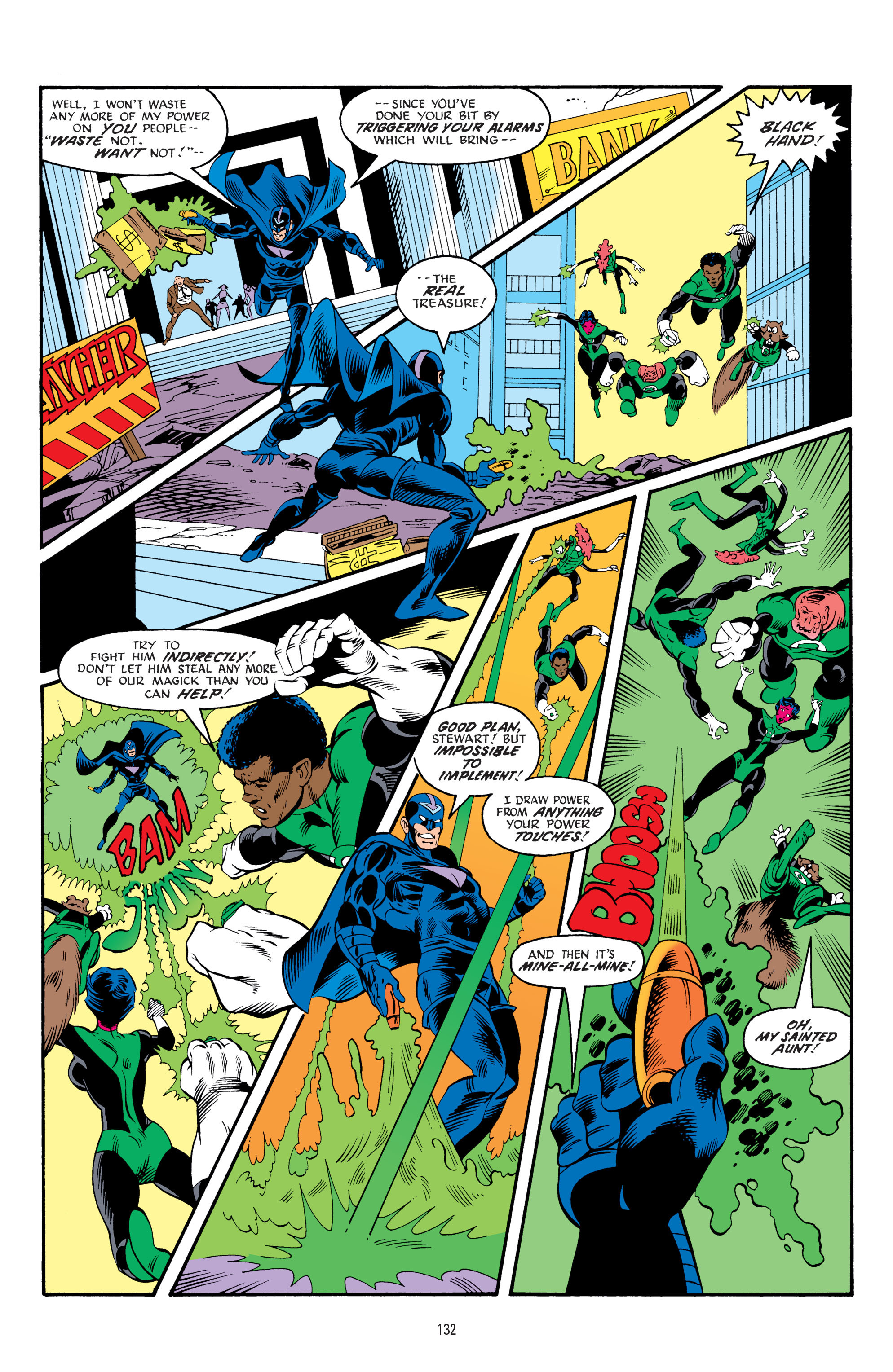 Green Lantern (1960) Issue #206 #209 - English 12