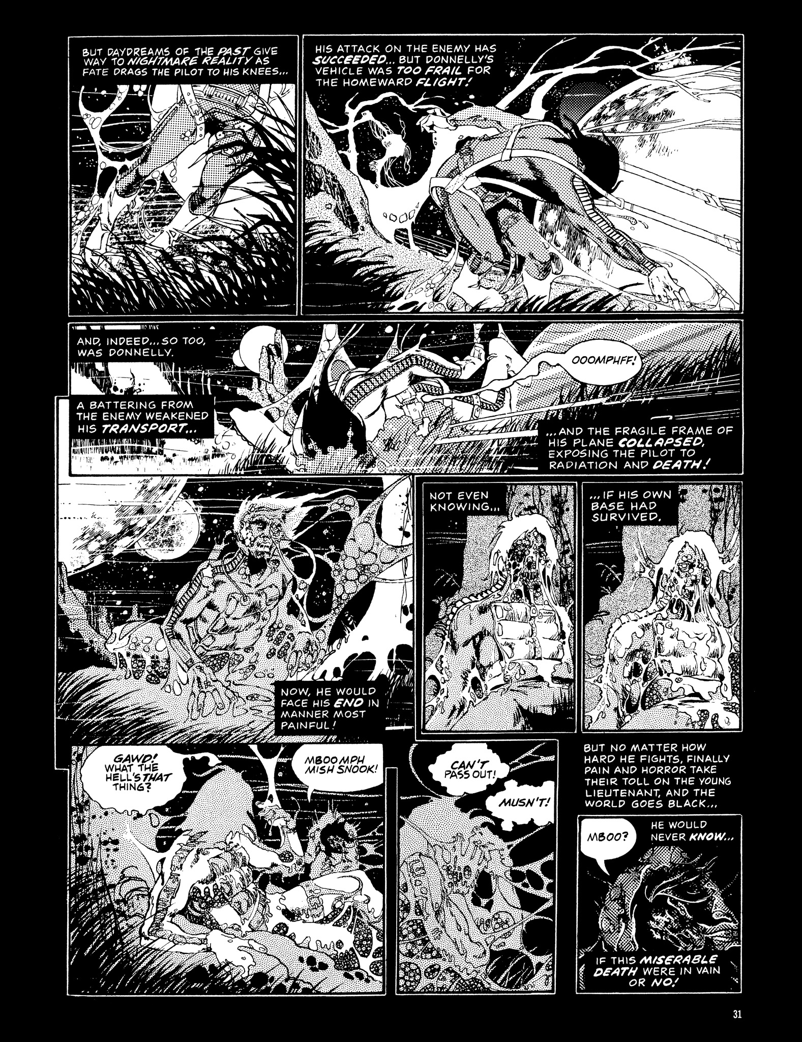 Read online Creepy Archives comic -  Issue # TPB 14 (Part 1) - 31