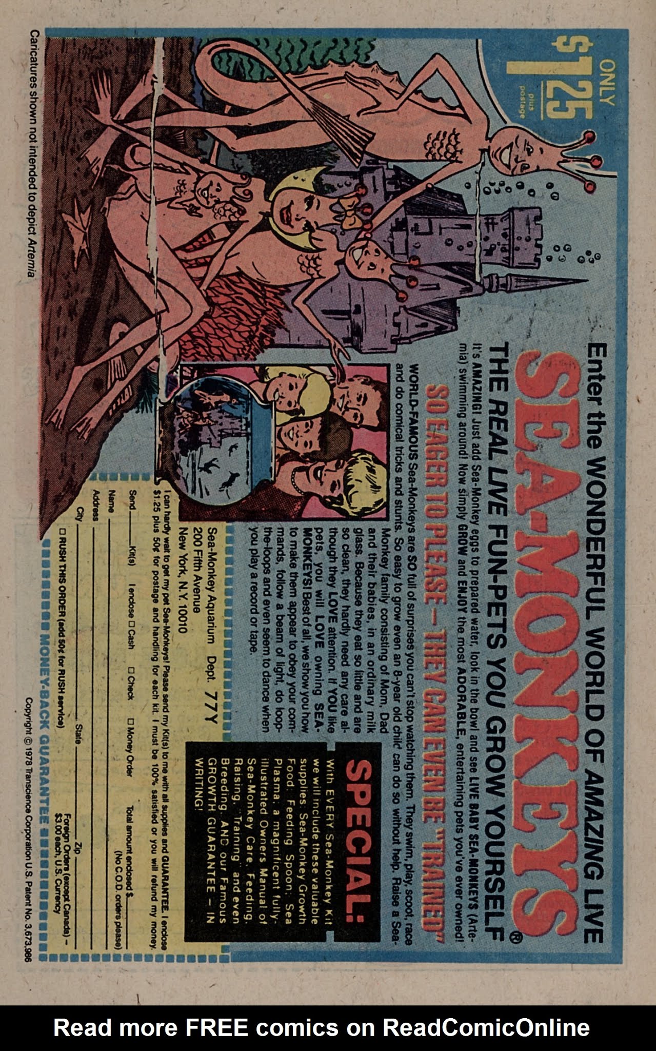 Read online Richie Rich & Dollar the Dog comic -  Issue #16 - 33
