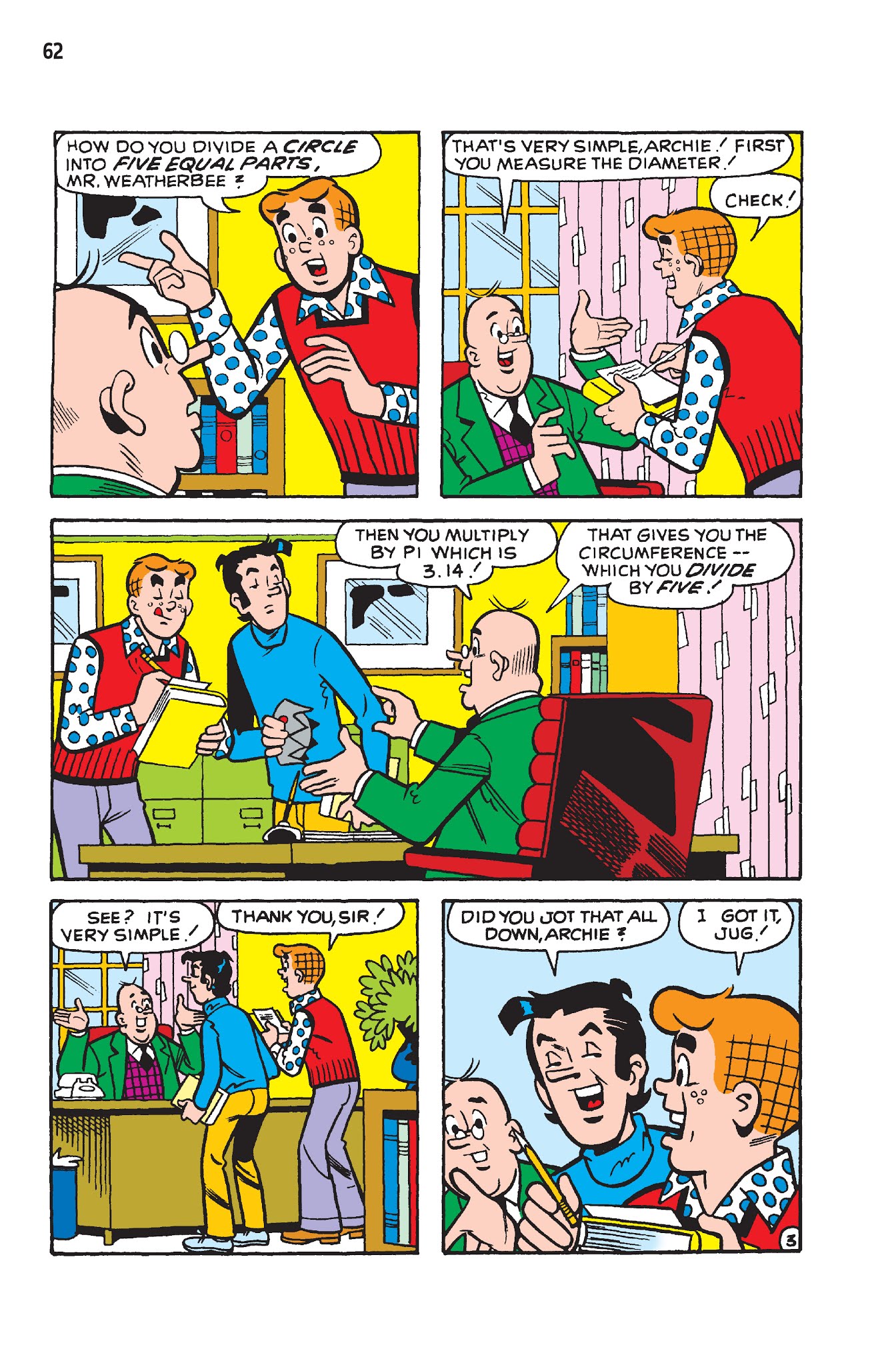 Read online Archie at Riverdale High comic -  Issue # TPB (Part 1) - 64