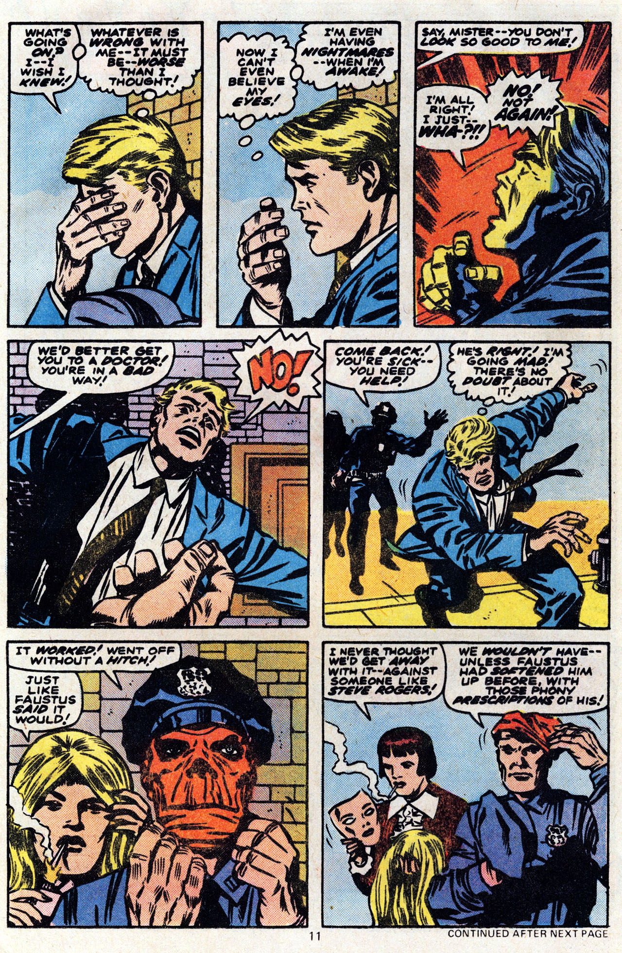 Read online Marvel Super Action (1977) comic -  Issue #9 - 13