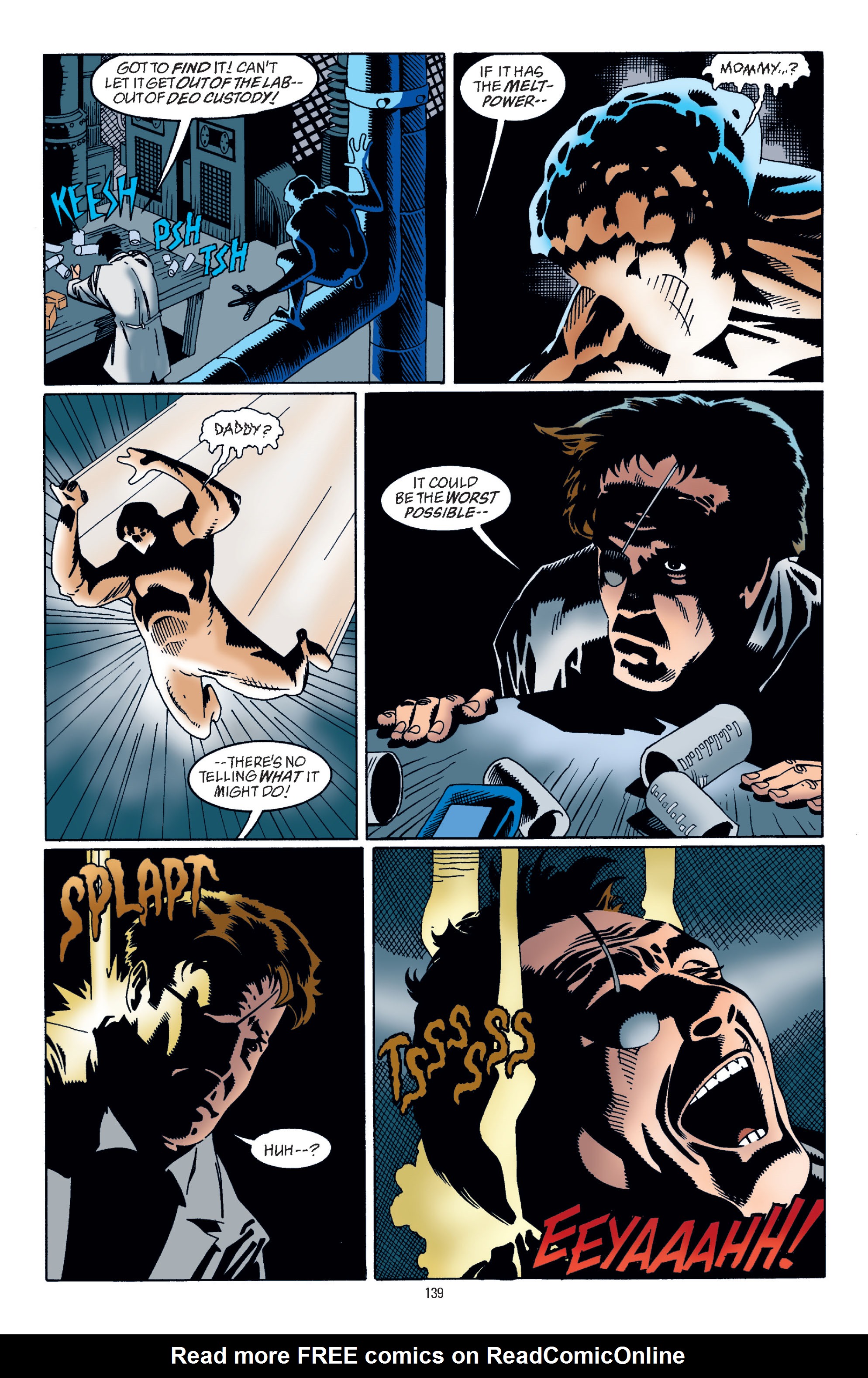 Read online Batman Arkham: Clayface comic -  Issue # TPB (Part 2) - 39