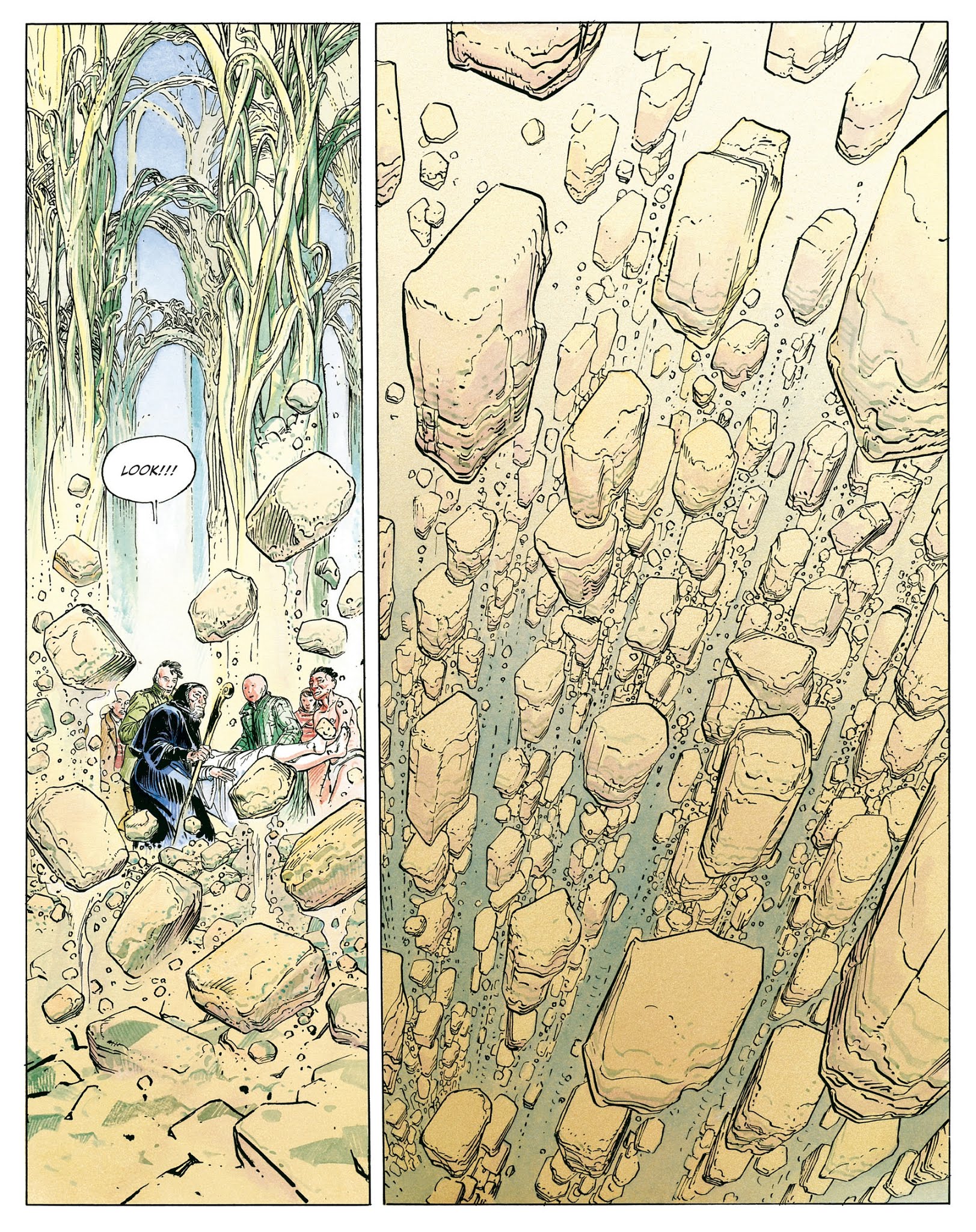 Read online Moon Face comic -  Issue #4 - 46