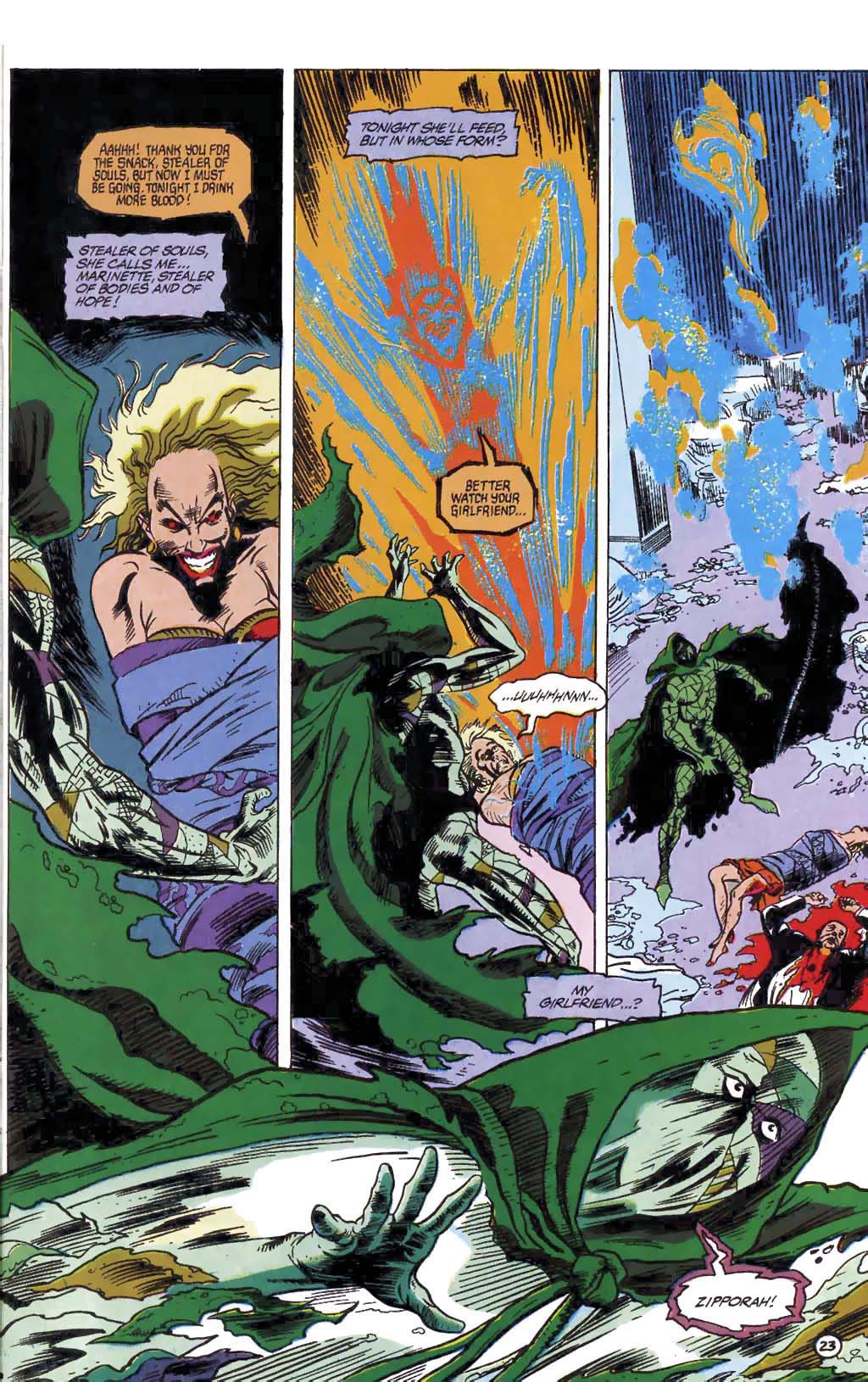 Read online Ragman: Cry of the Dead comic -  Issue #3 - 24