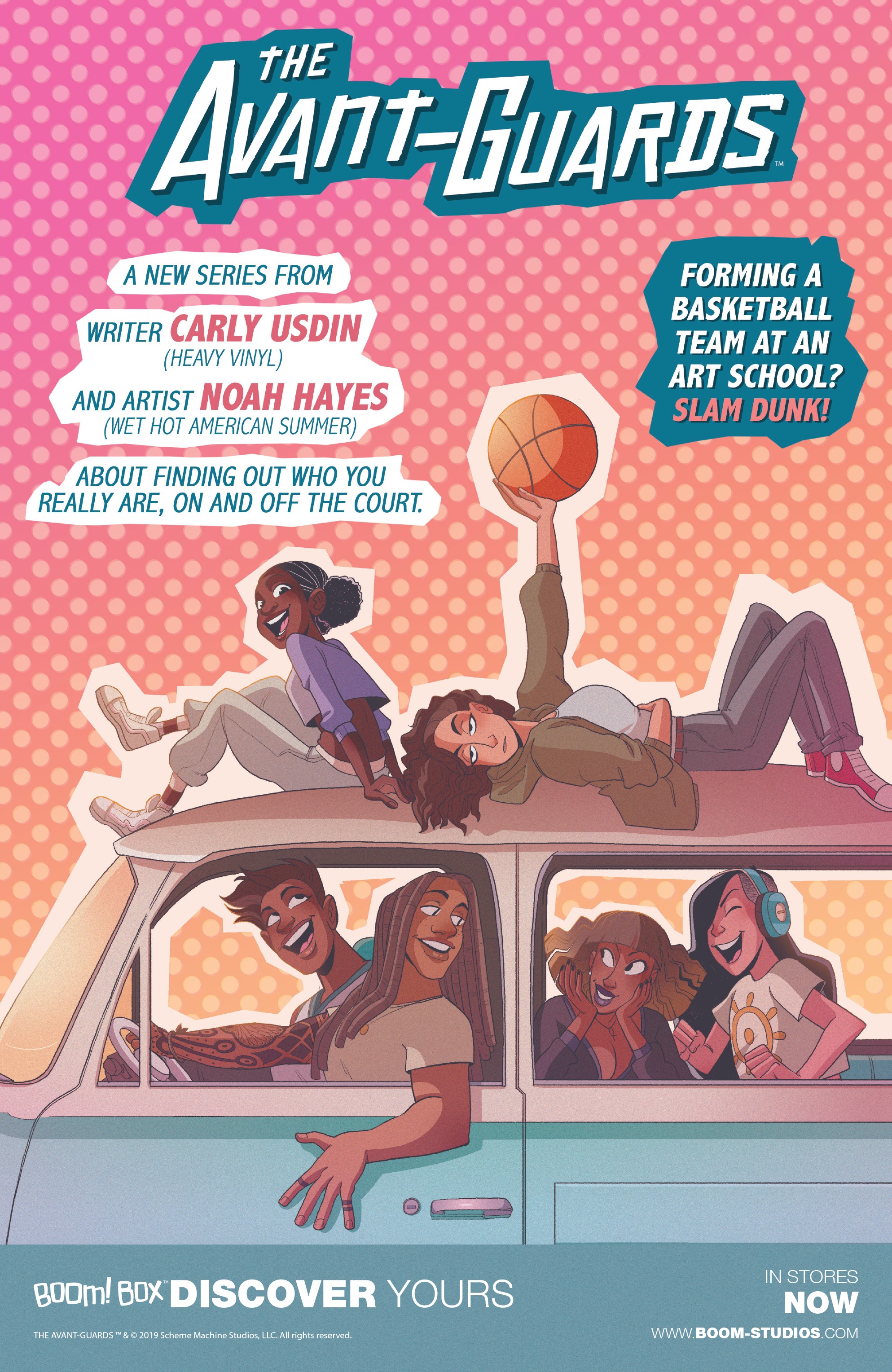 Read online Bone Parish comic -  Issue #6 - 29